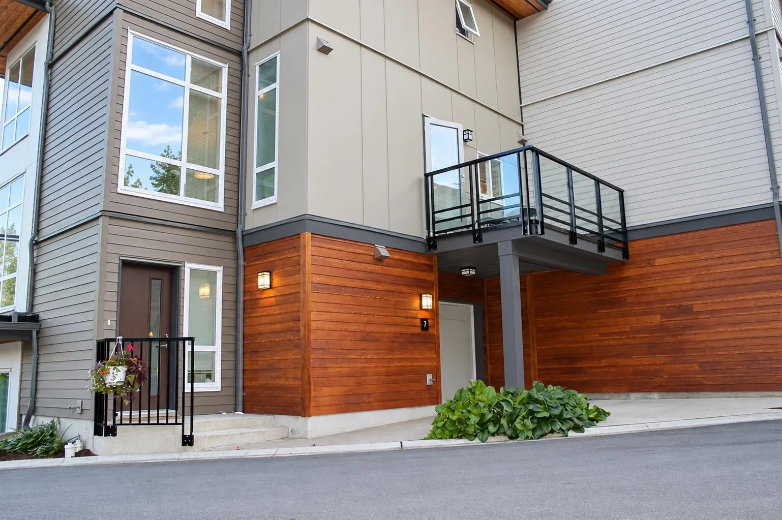 909 Clarke Road #7