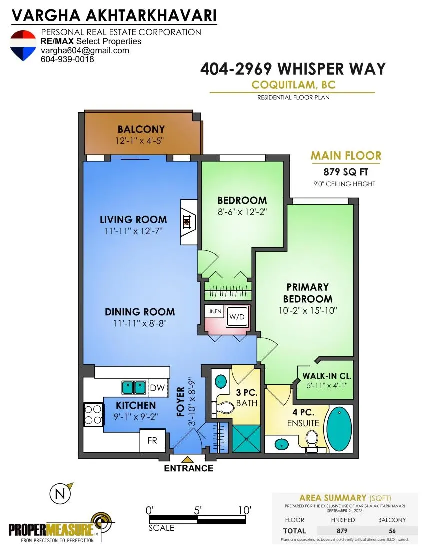 2969 Whisper Way #404