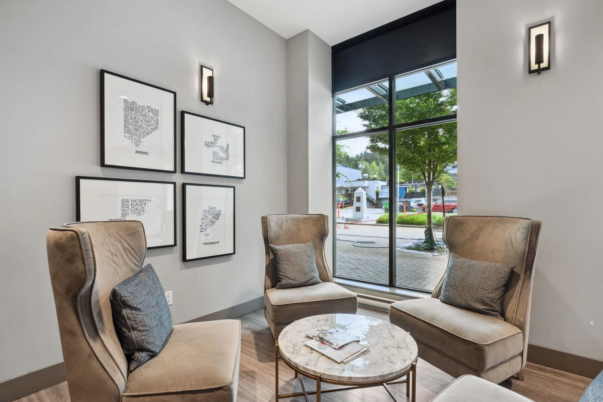 2525 Clarke Street #501
