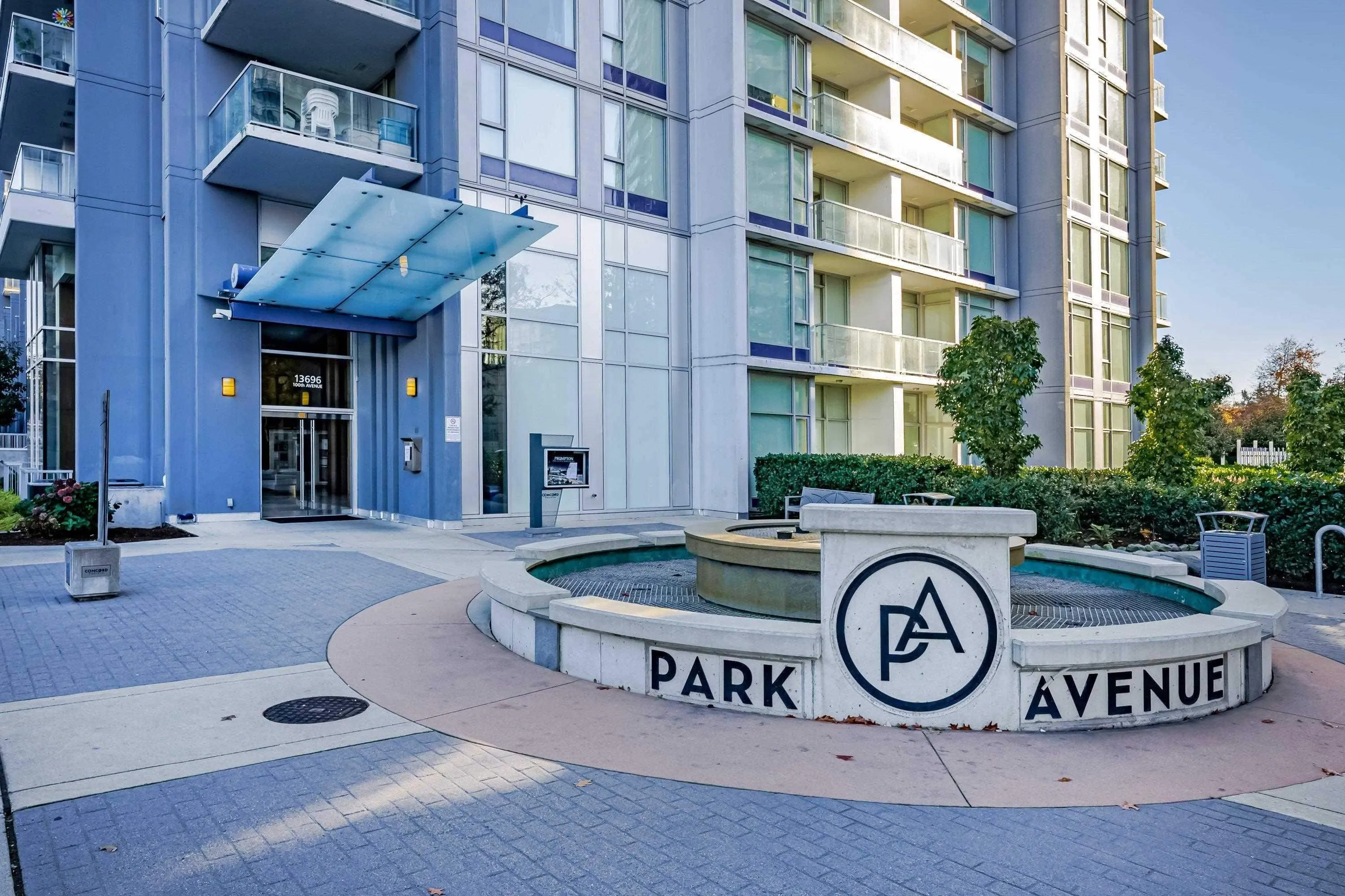 13696 100 Avenue #2001
