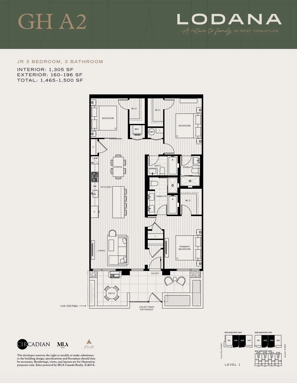 606 Madore Avenue #102