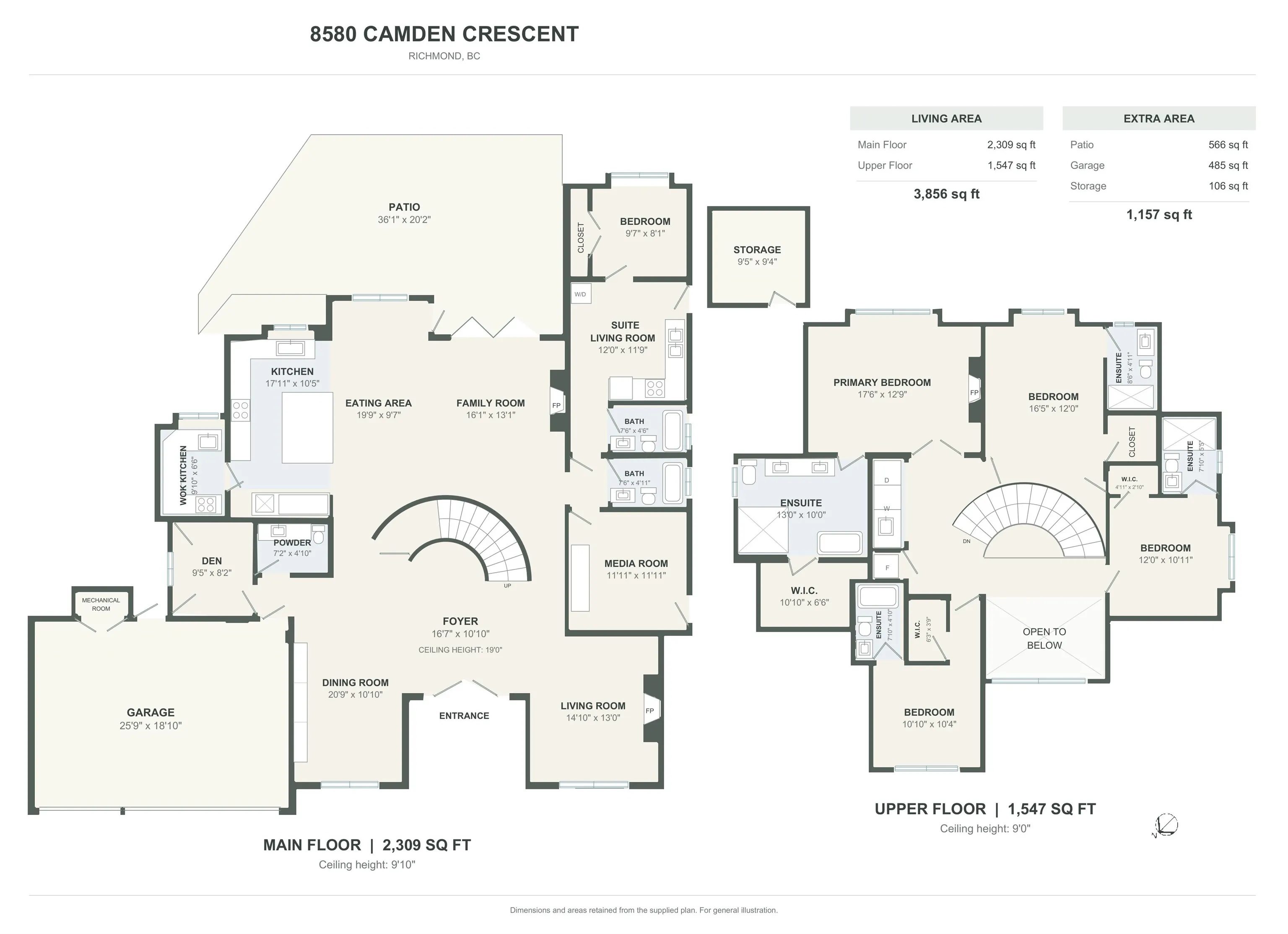 8580 Camden Crescent