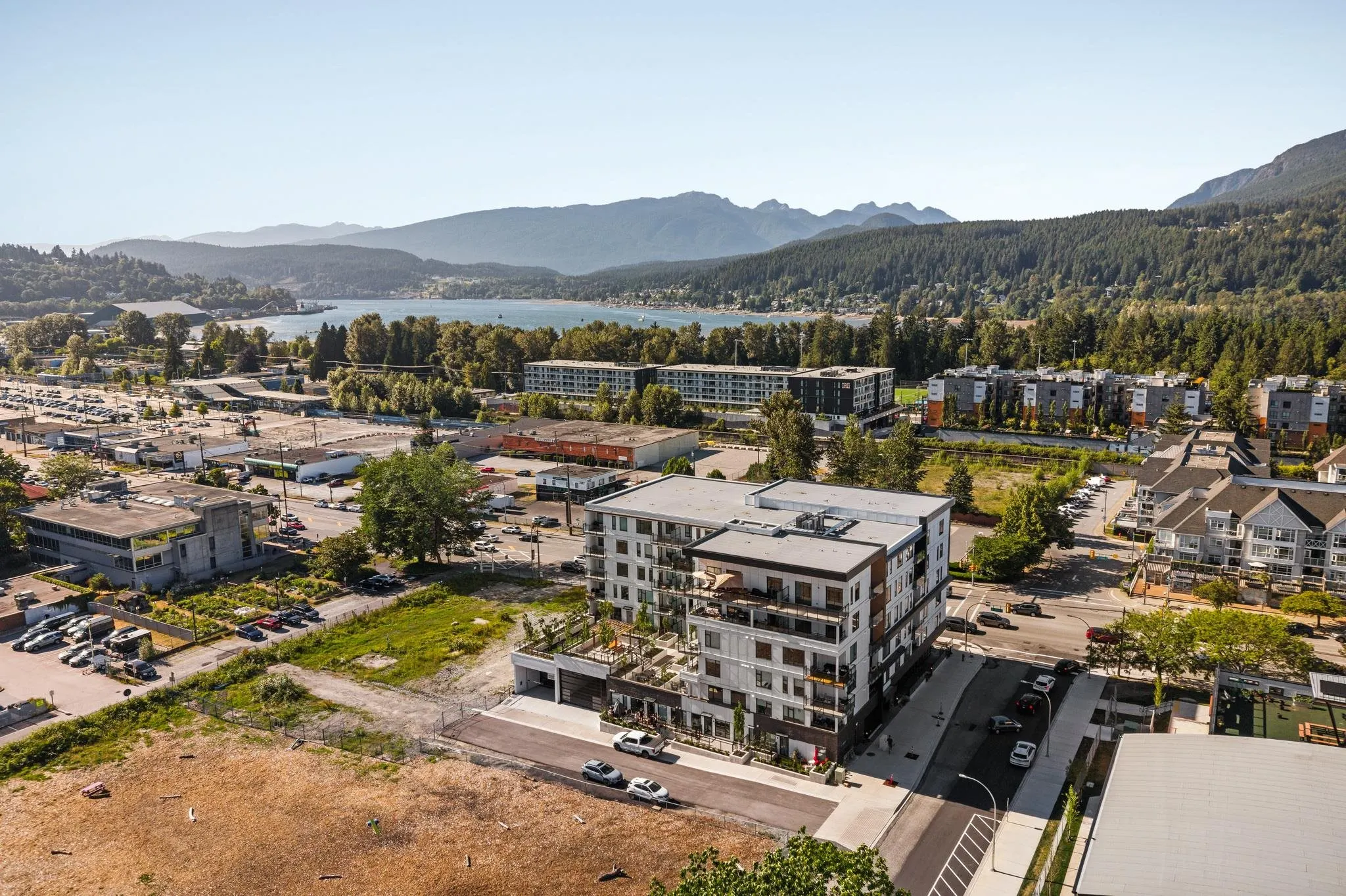 111 Buller Street #410