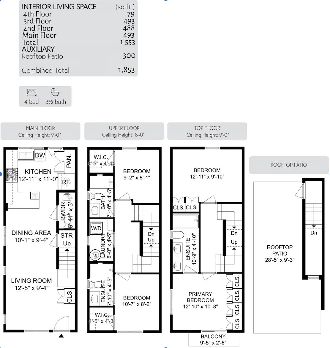 6808 Elwell Street #5
