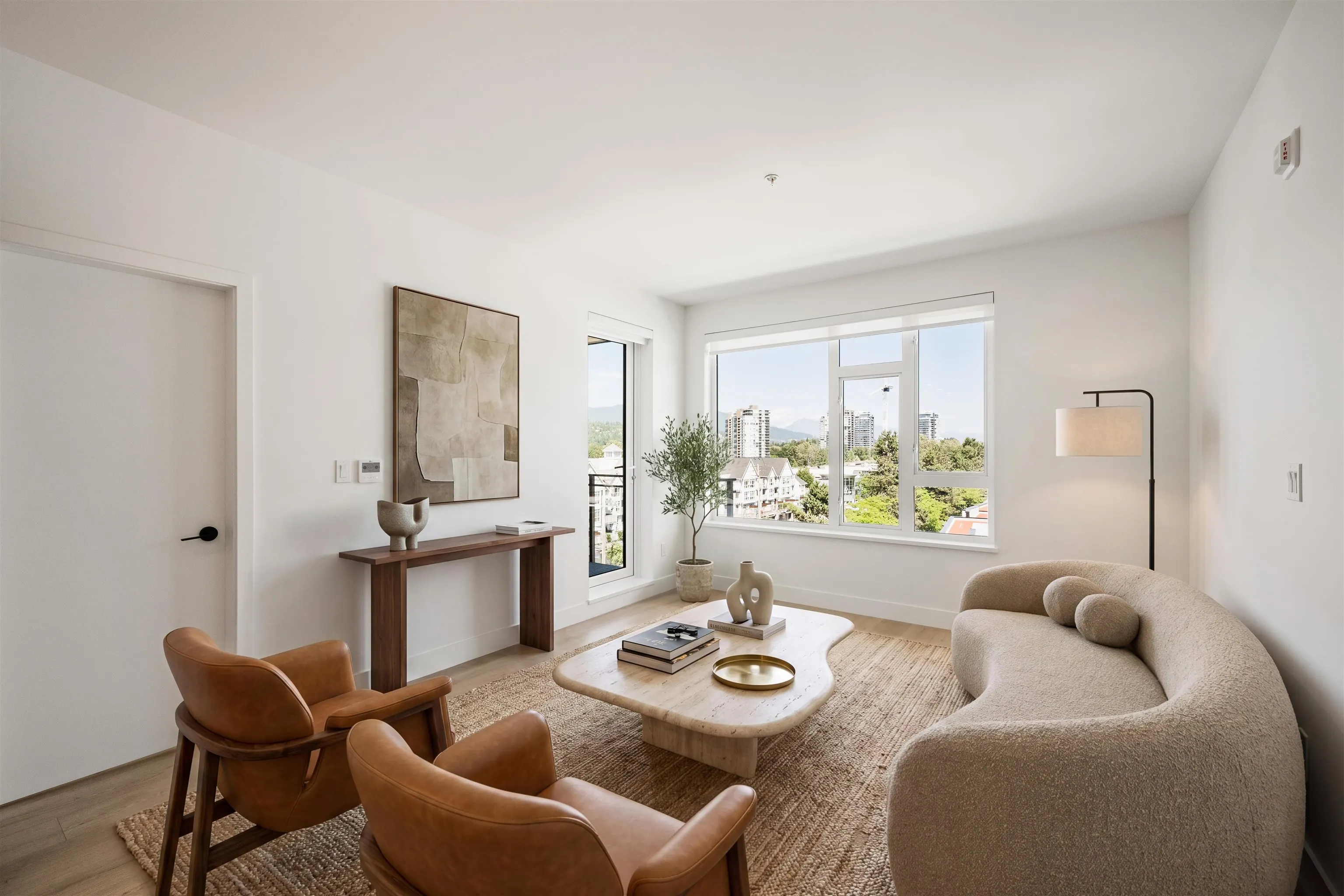 111 Buller Street #603