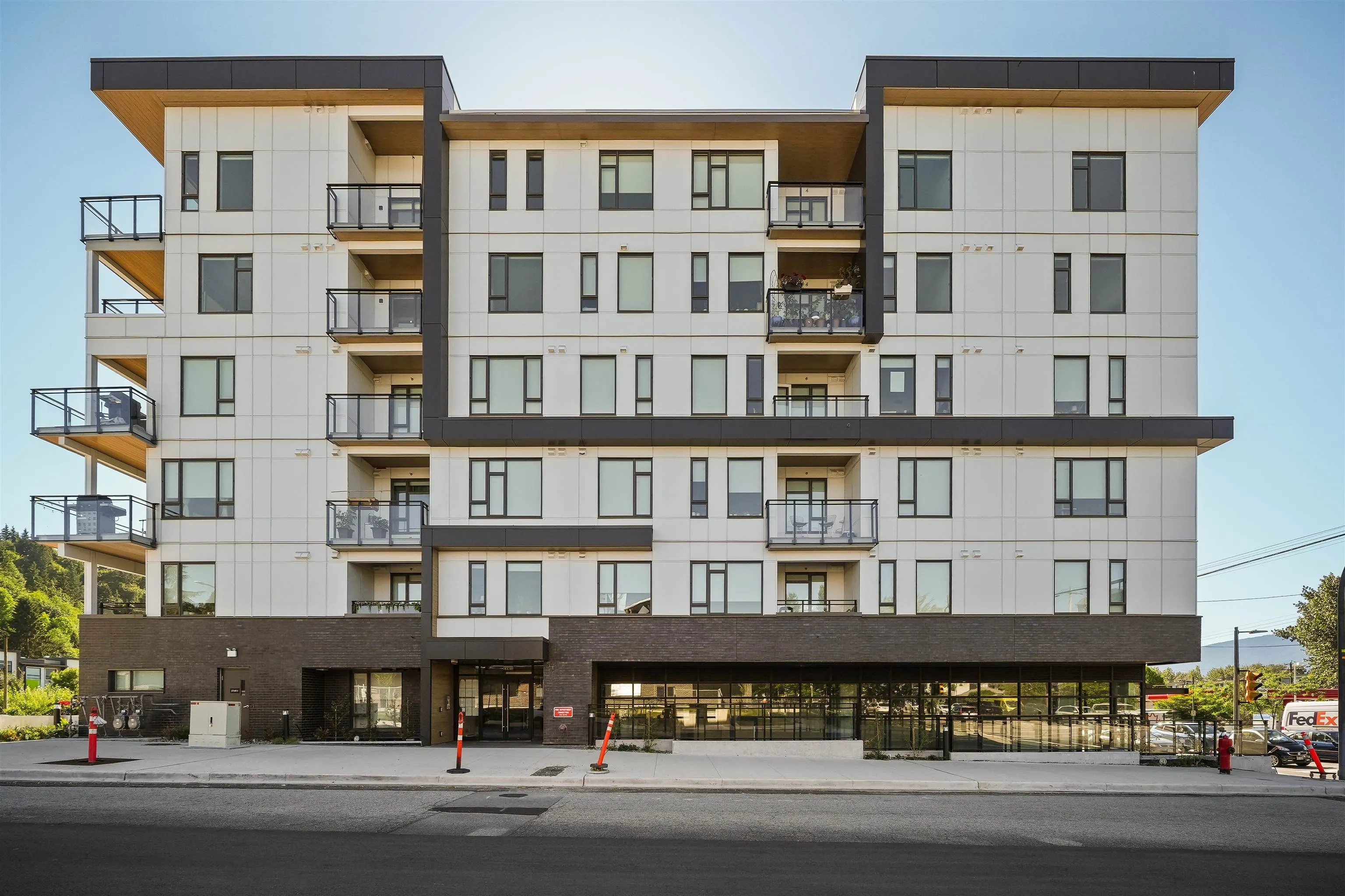 111 Buller Street #603