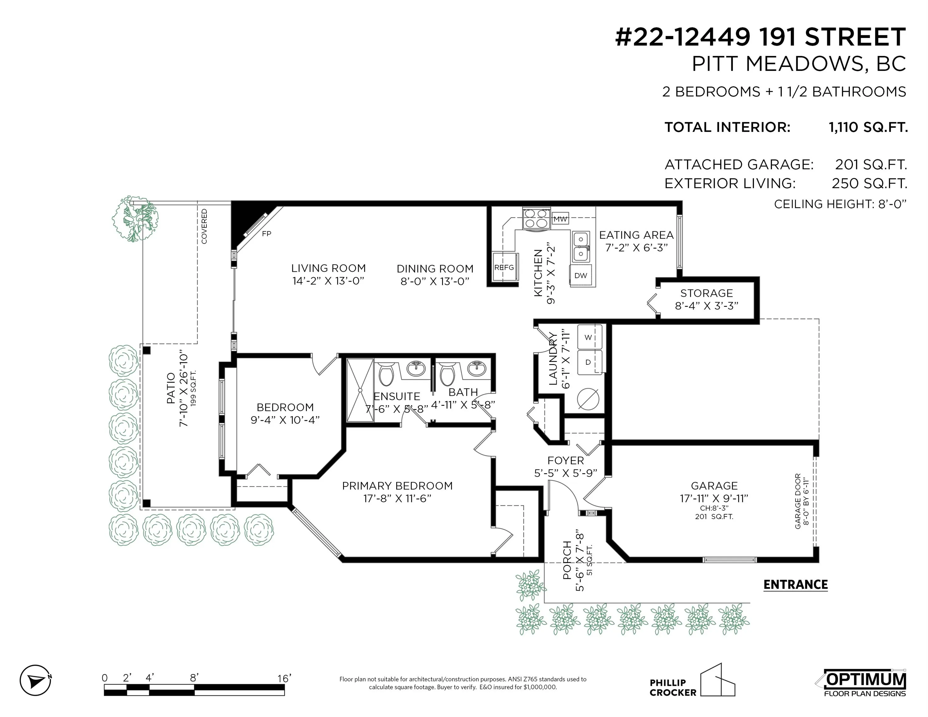 12449 191 Street #22
