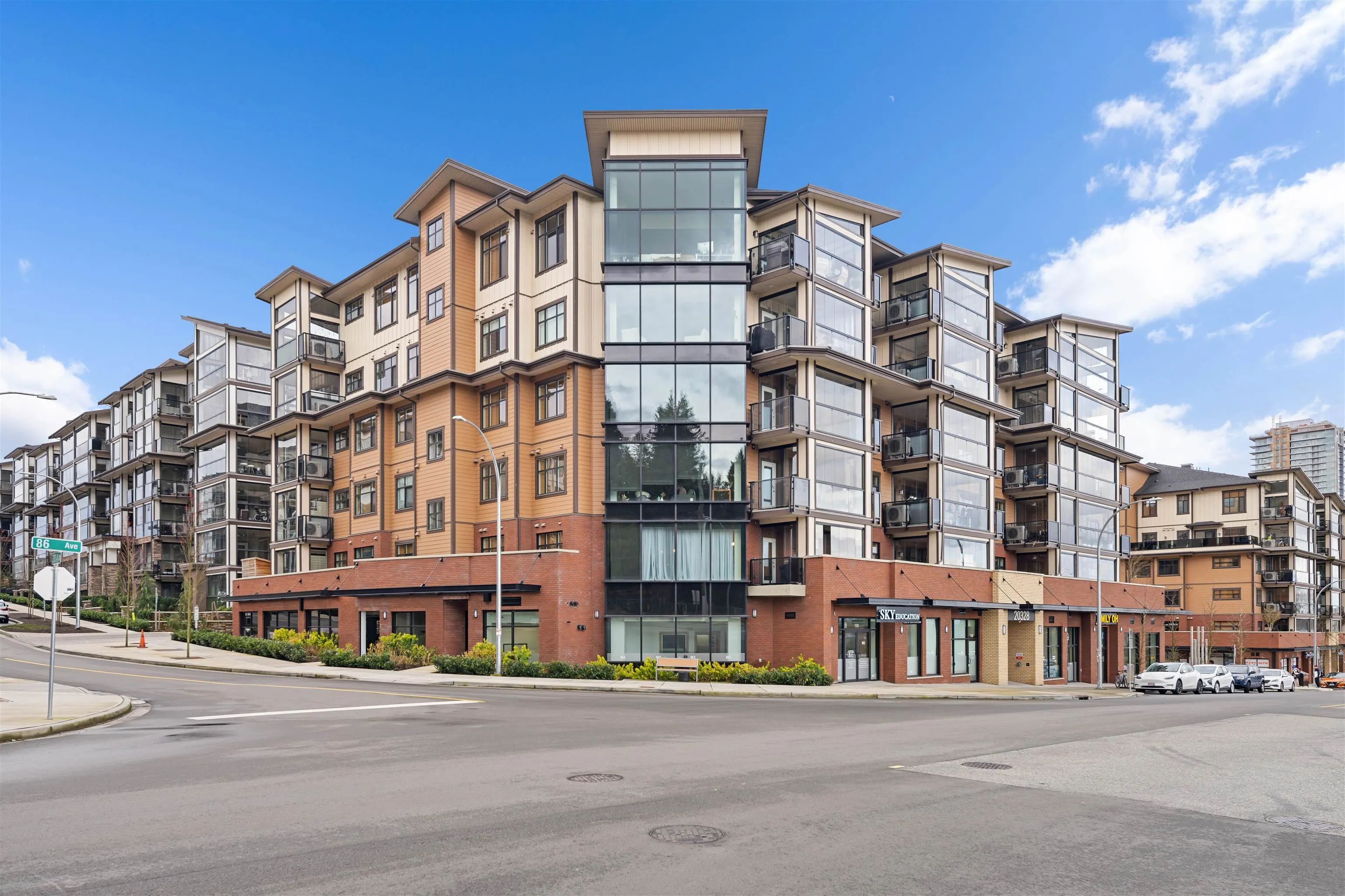 20328 86 Avenue #201