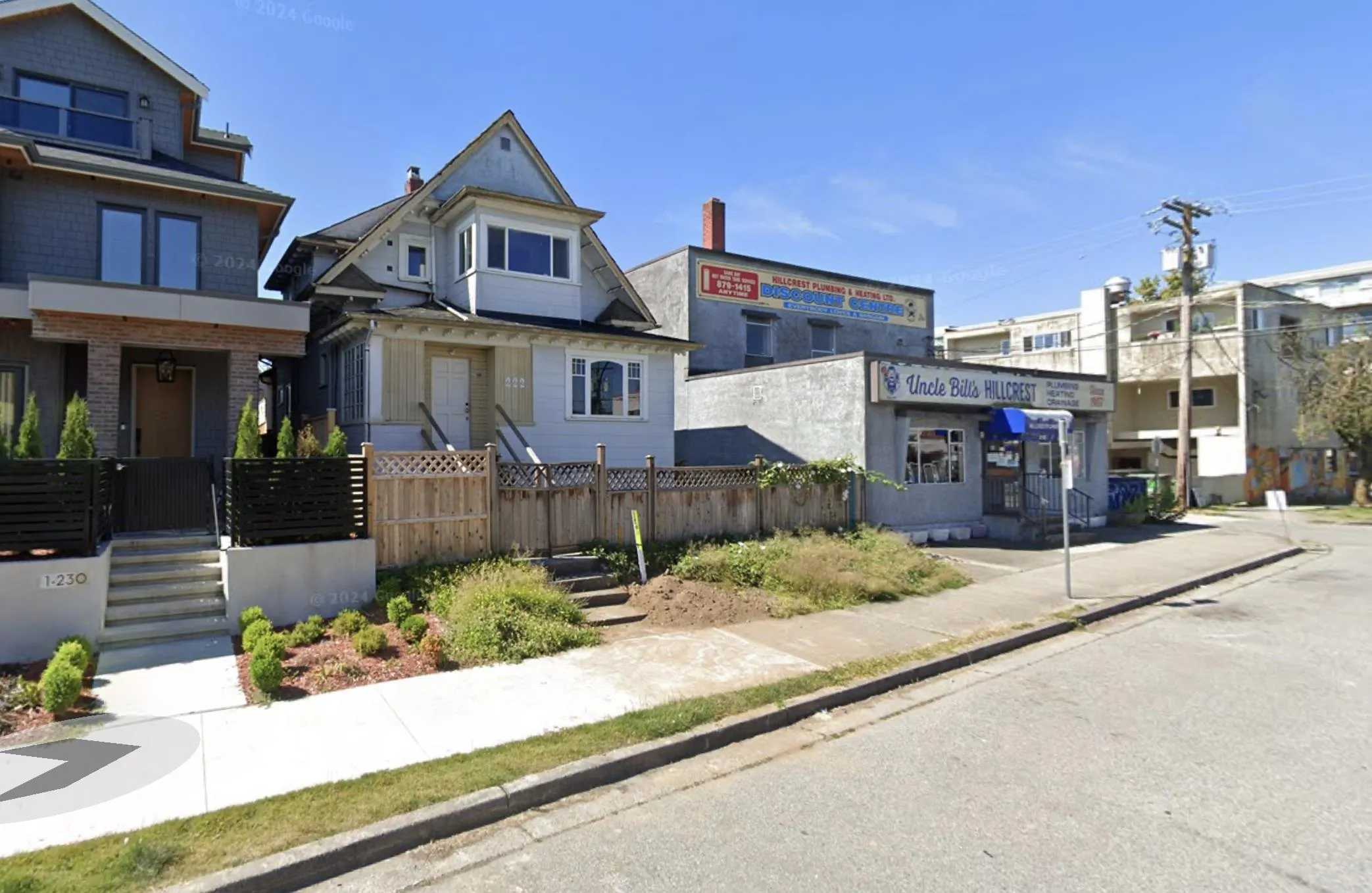 222 E 17th Avenue