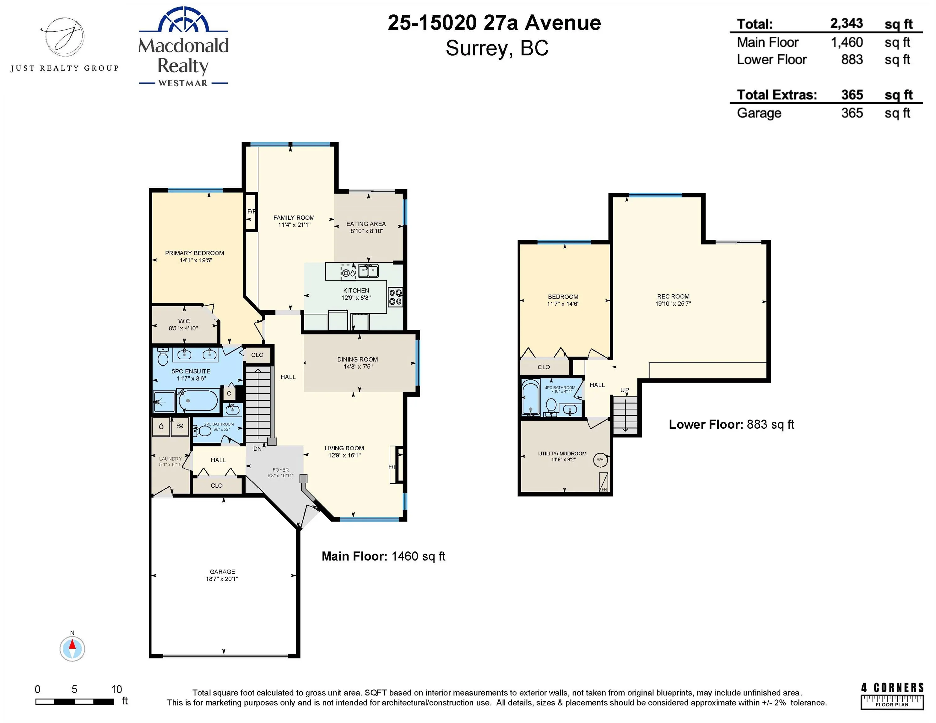 15020 27a Avenue #25