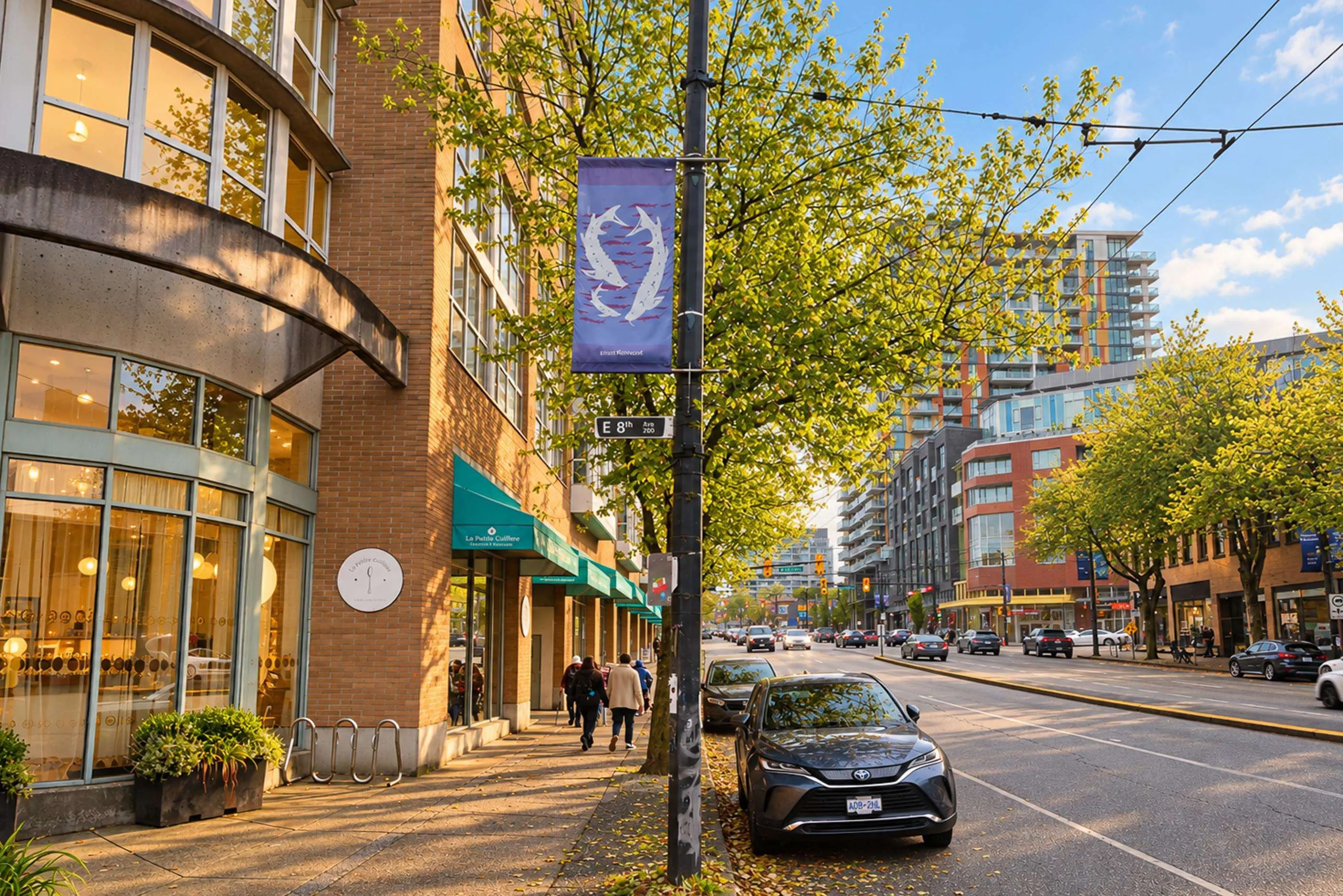 288 E 8th Avenue #402