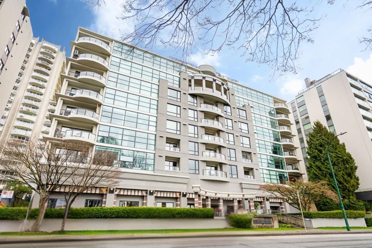 1233 Beach Avenue #304