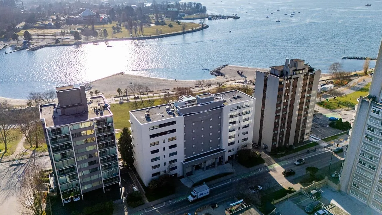 1233 Beach Avenue #304
