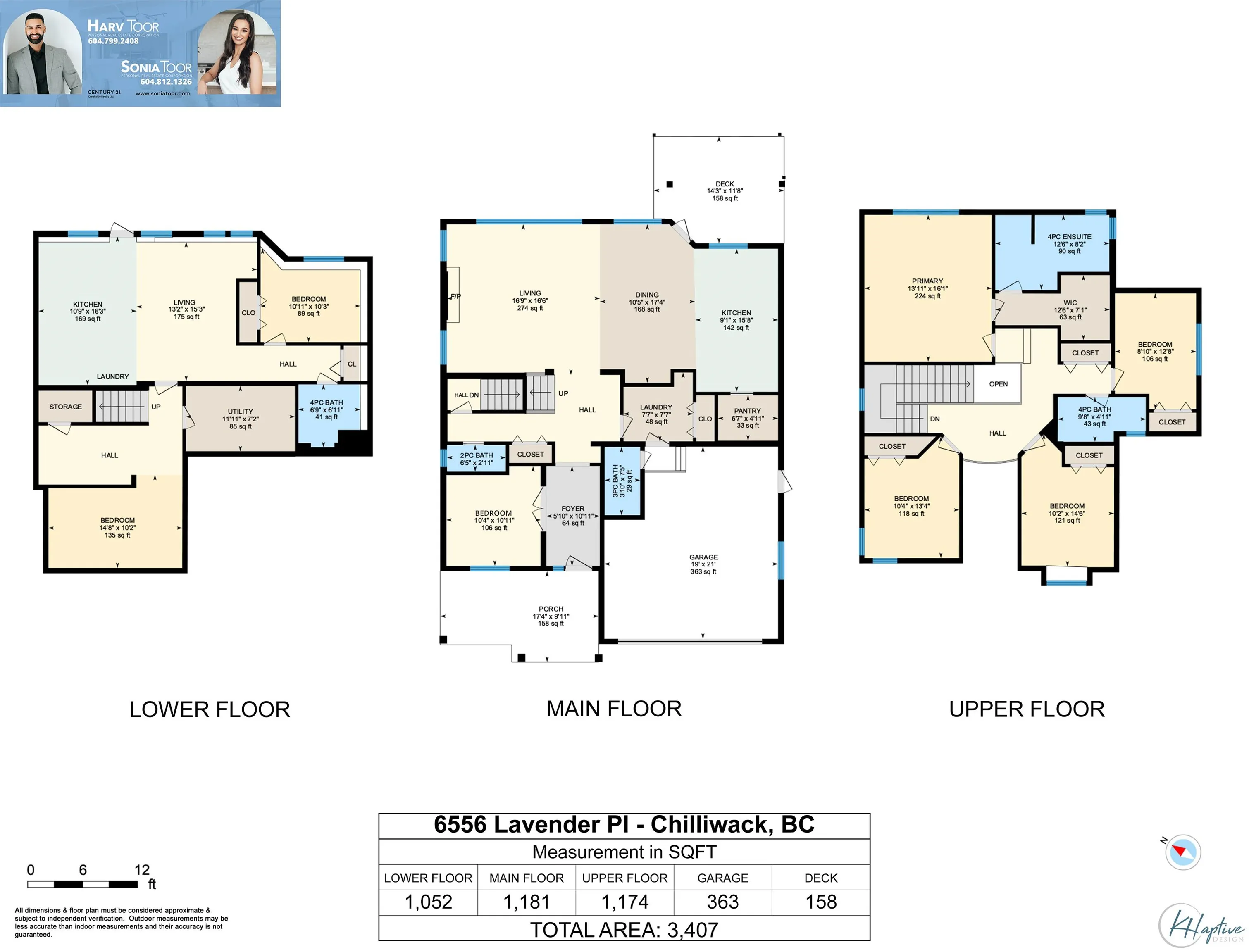 6556 Lavender Place