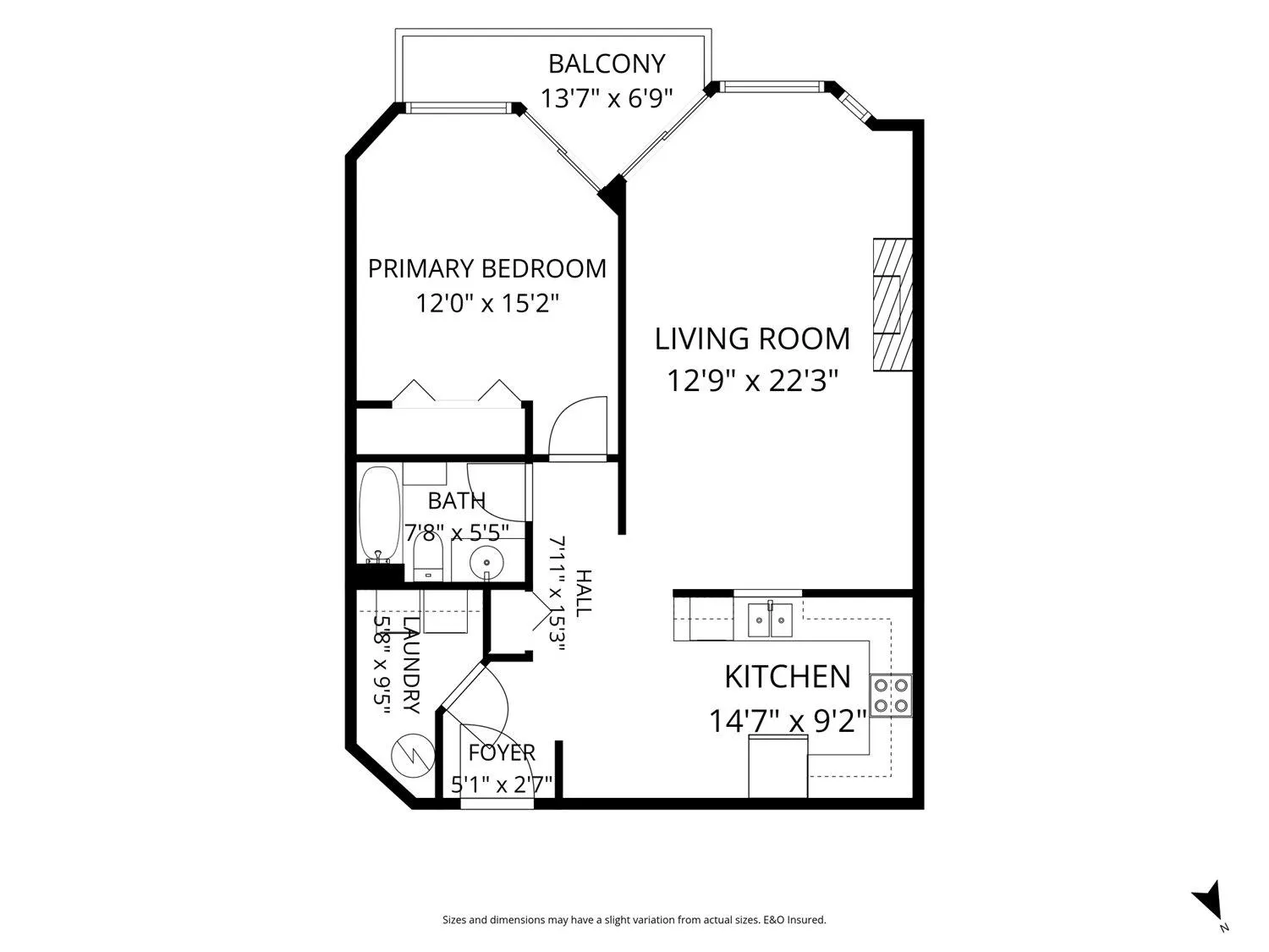 45604 Brett Avenue #205