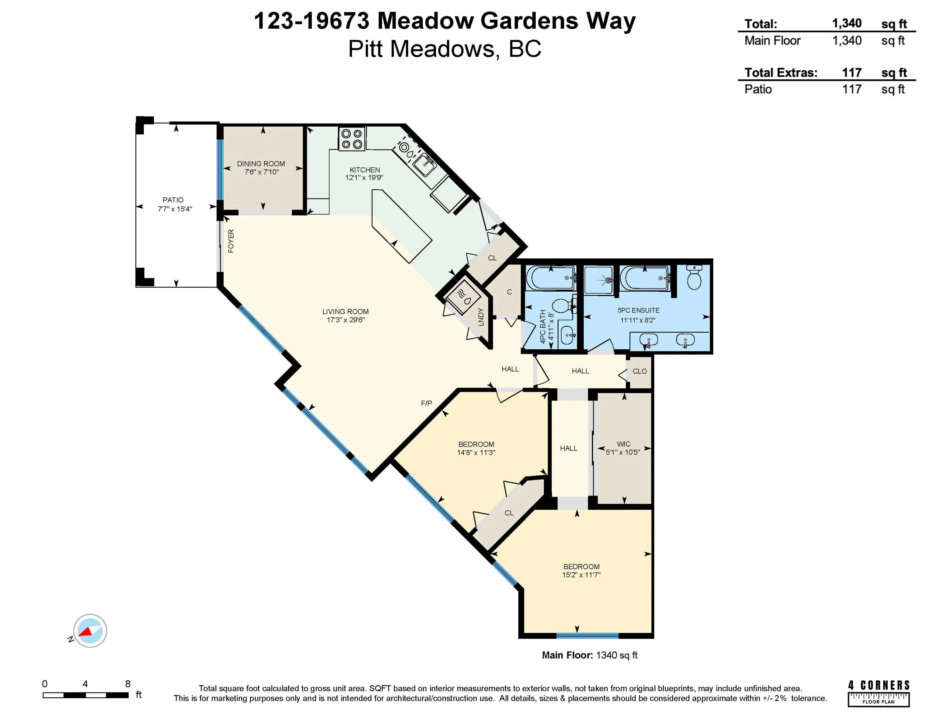 19673 Meadow Gardens Way #123