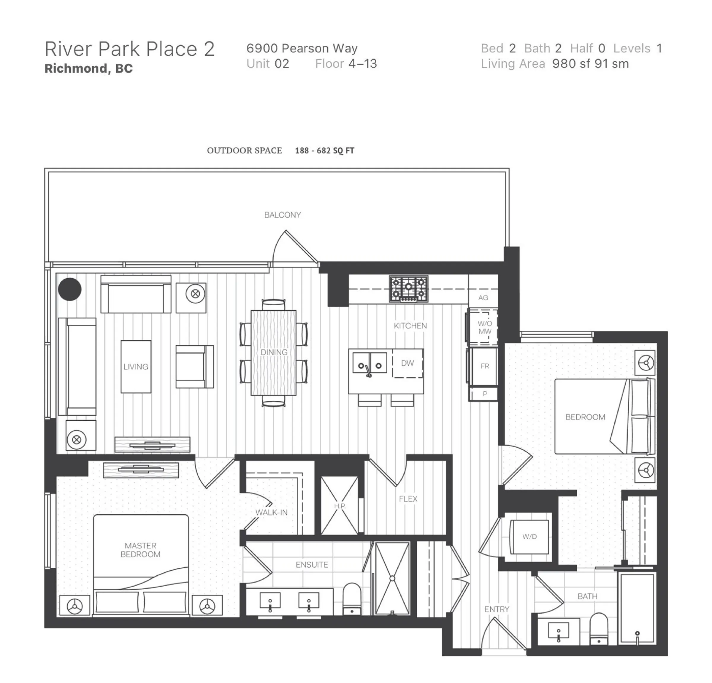 6900 Pearson Way #702
