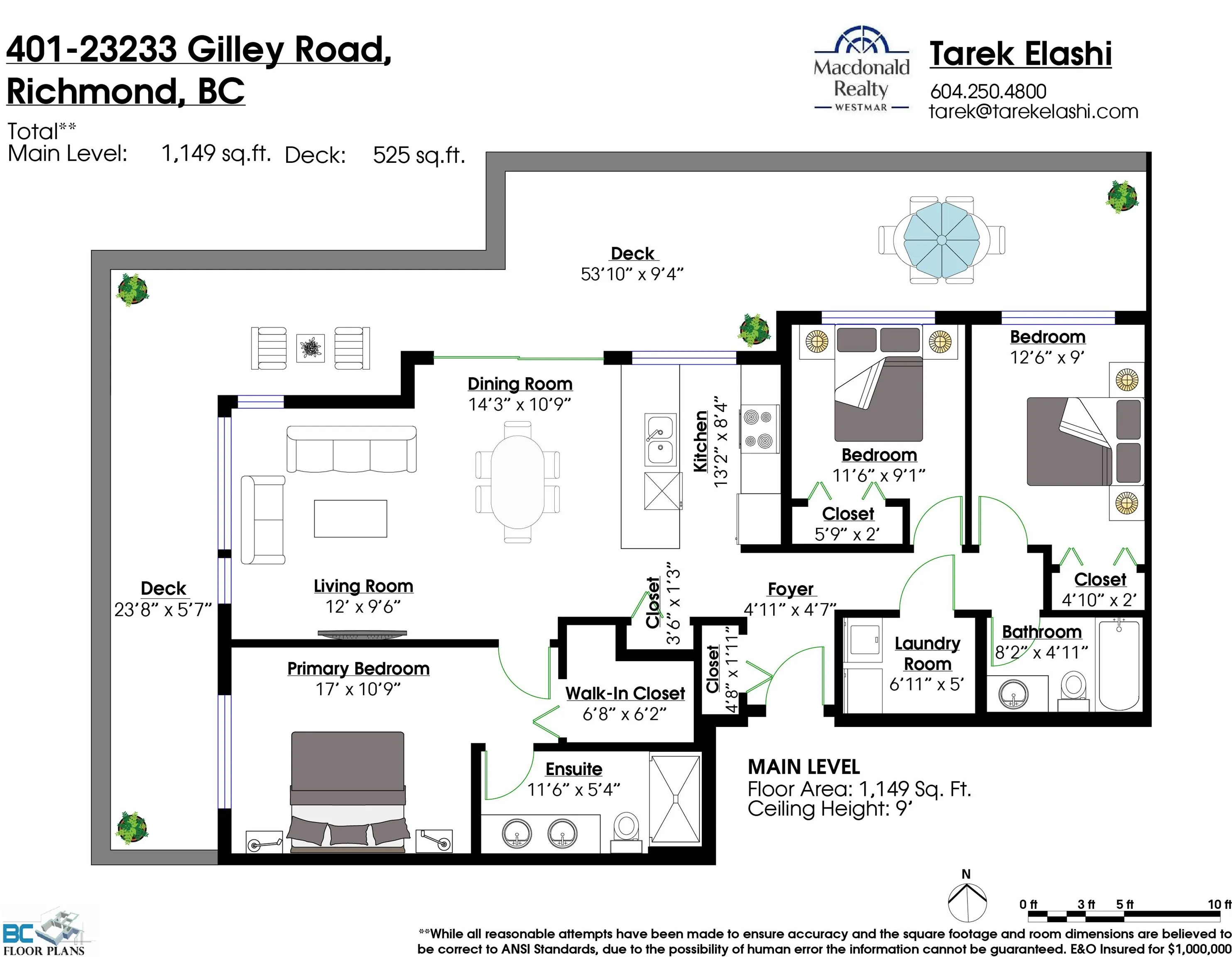 23233 Gilley Road #401