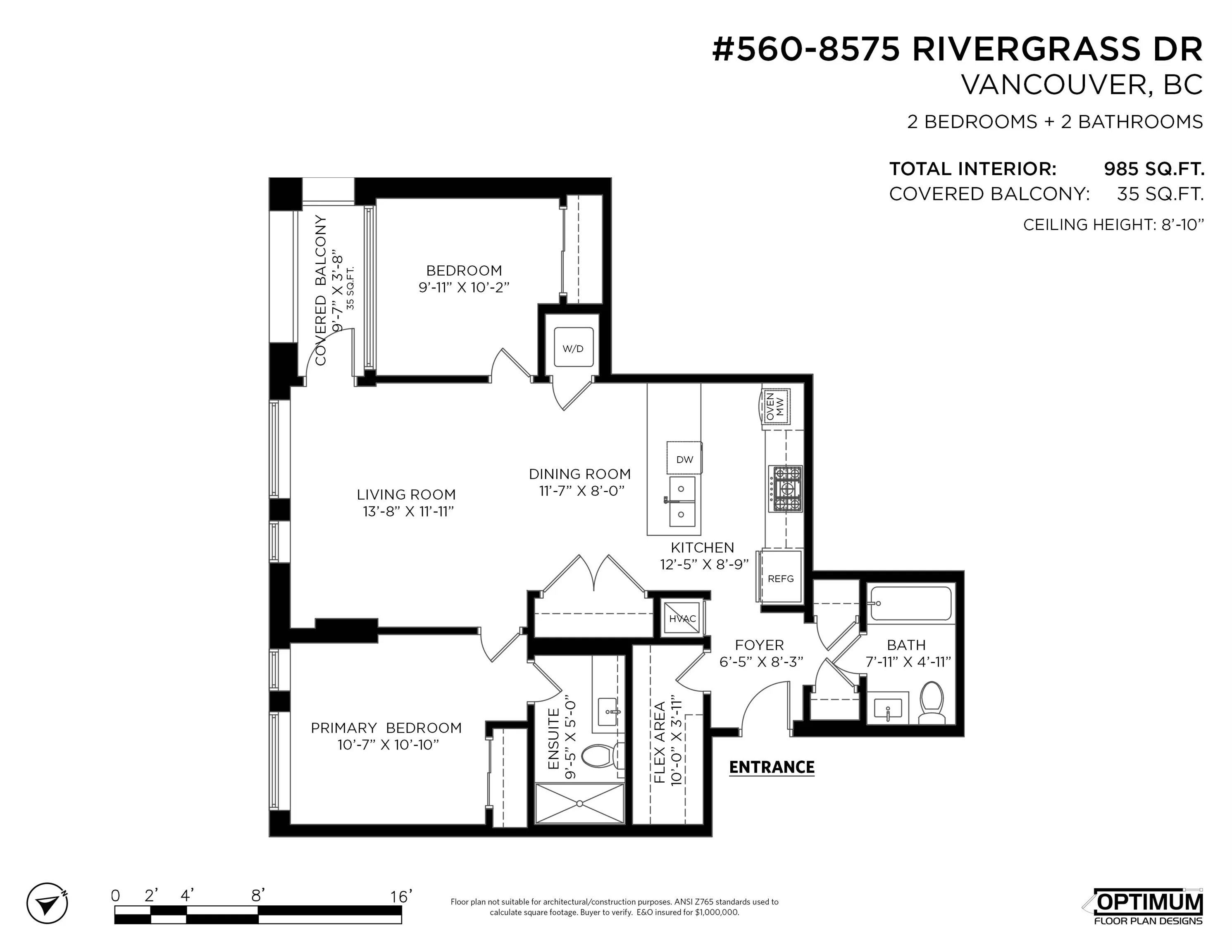 8575 Rivergrass Drive #560