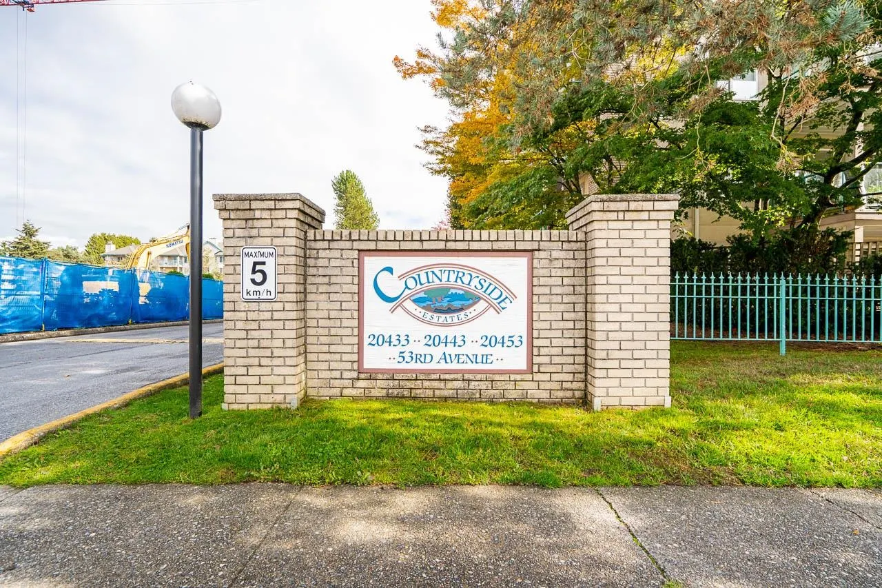 20443 53 Avenue #109