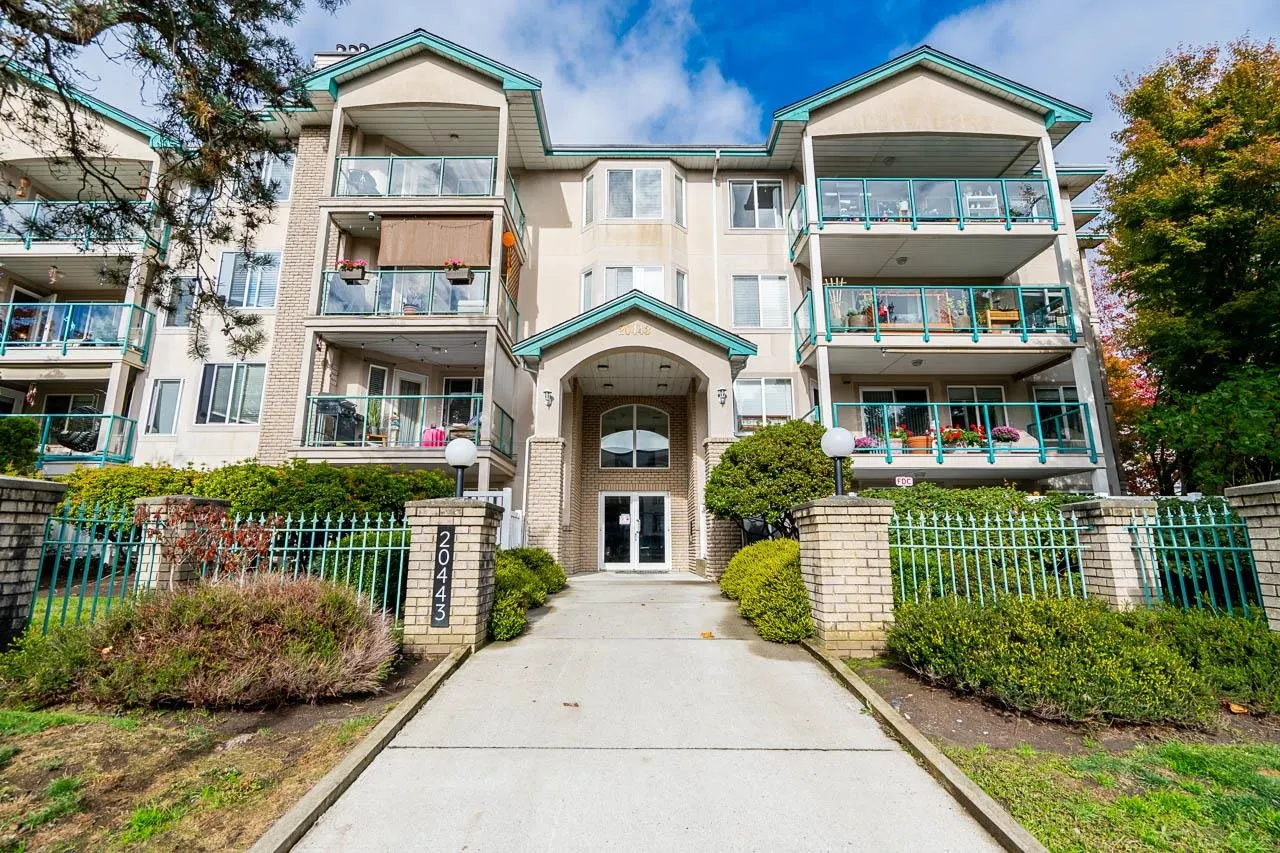 20443 53 Avenue #109