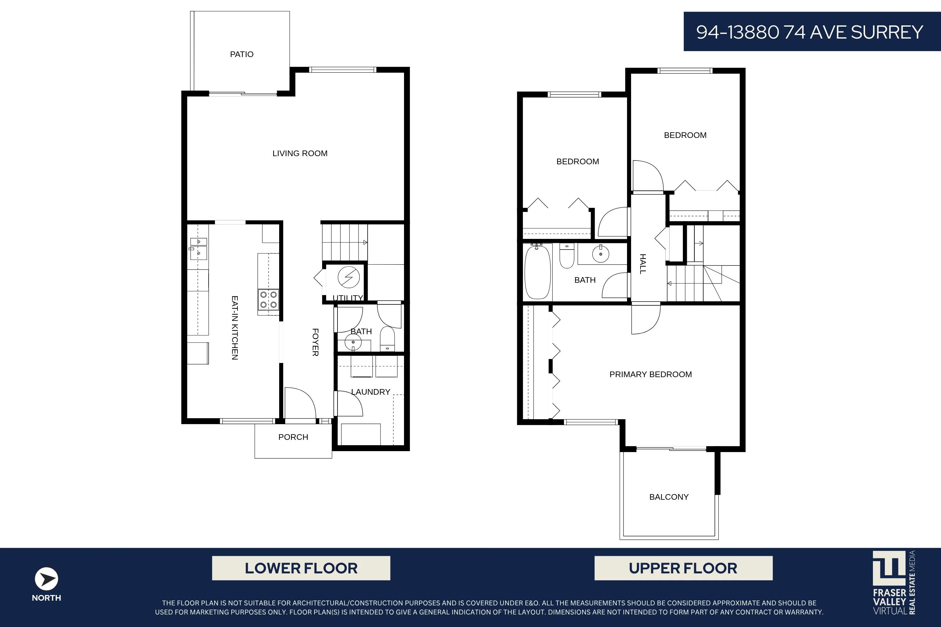 13880 74 Avenue #94