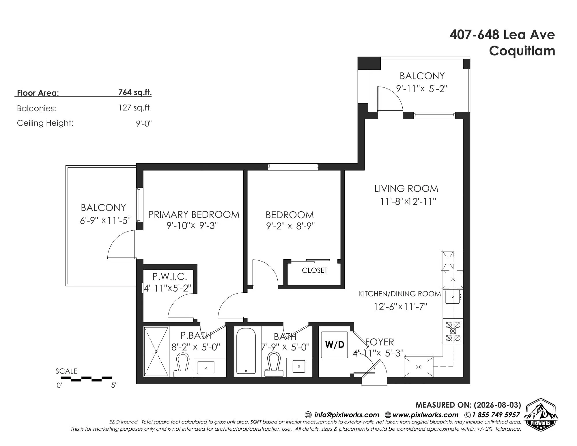 648 Lea Avenue #407