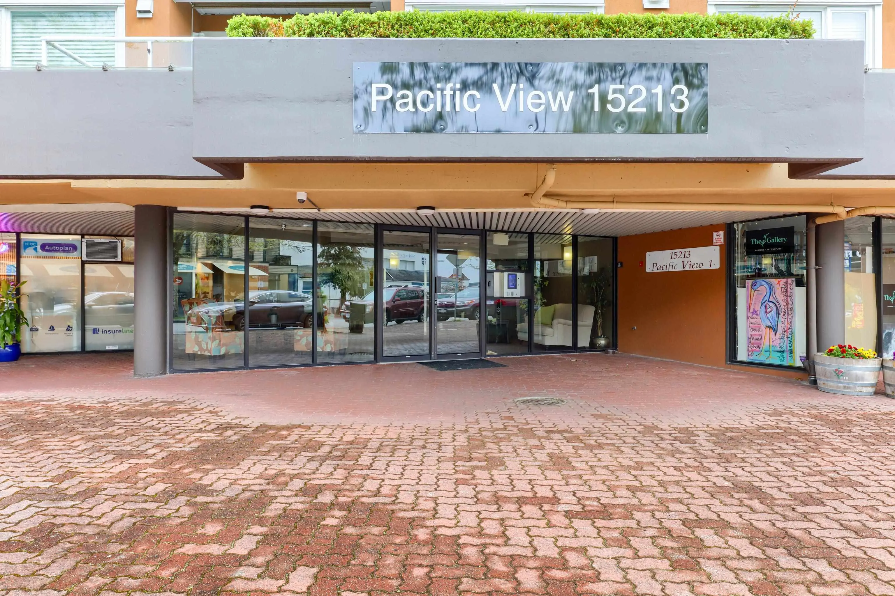 15213 Pacific Avenue #205