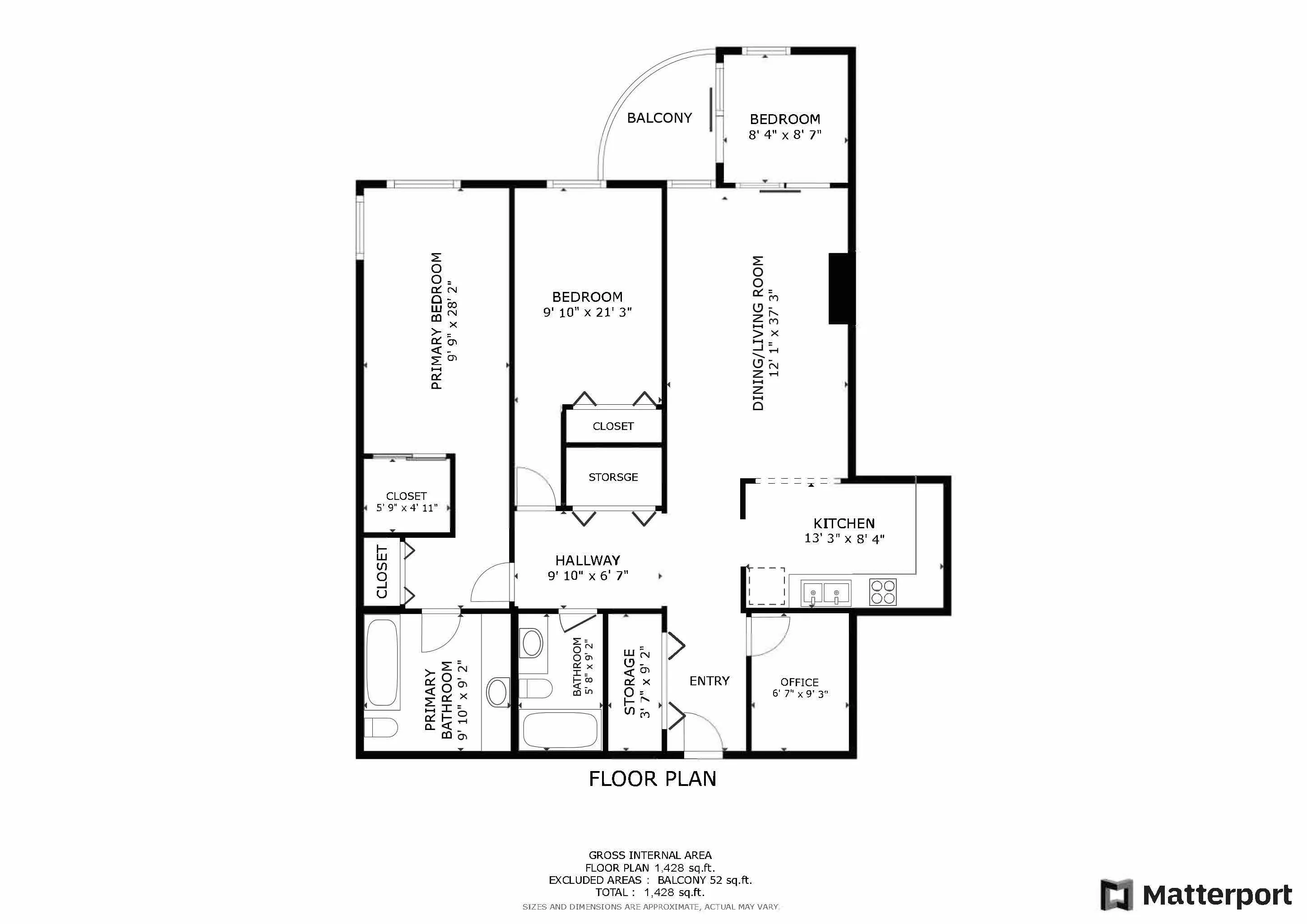 15213 Pacific Avenue #205