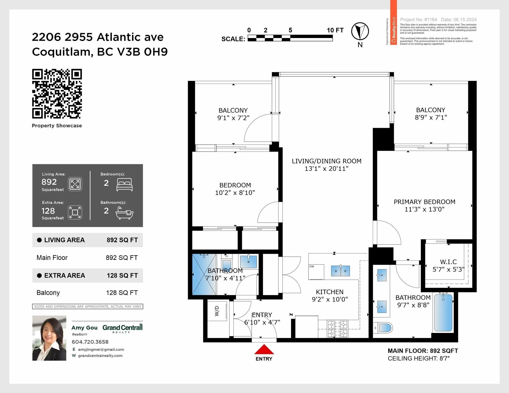2955 Atlantic Avenue #2206