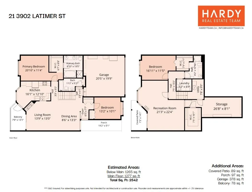 3902 Latimer Street #21