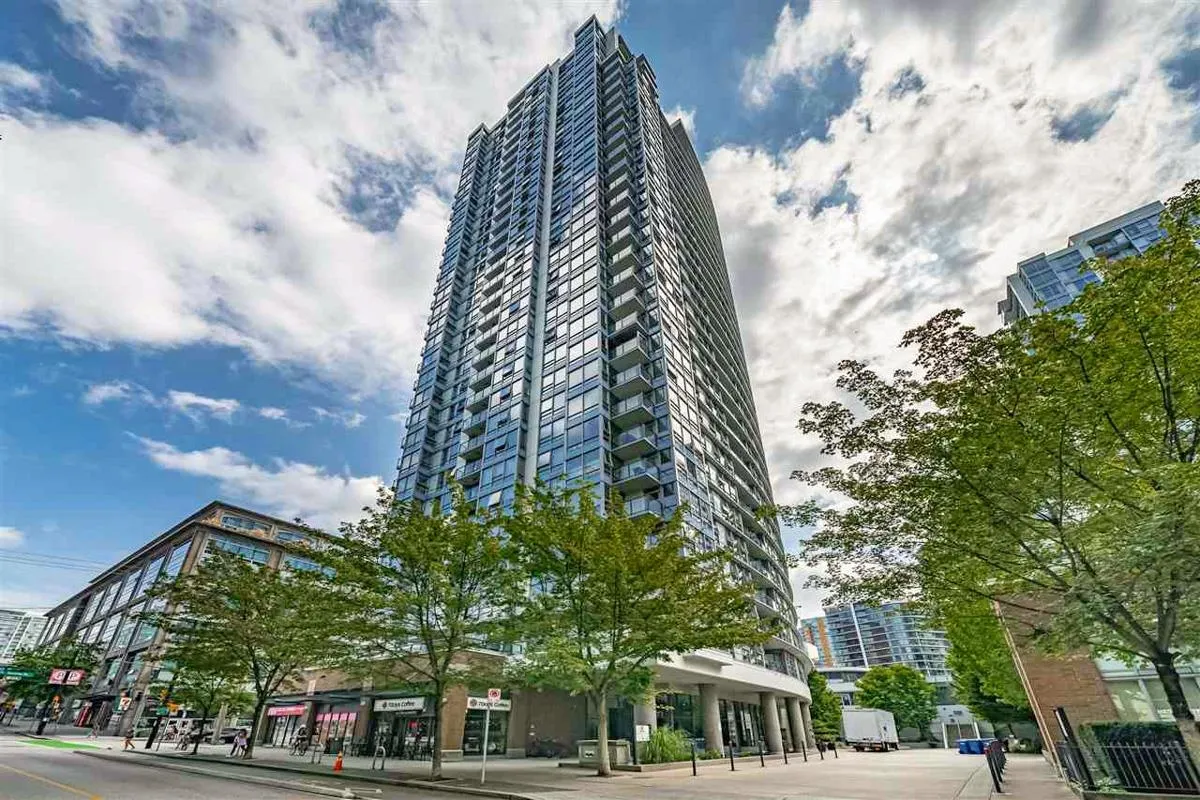 928 Beatty Street #3102
