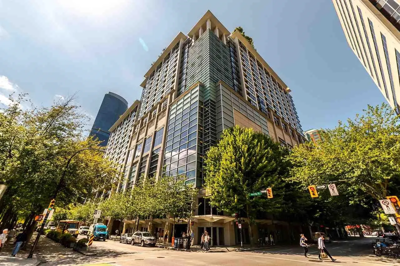 933 Hornby Street #1233