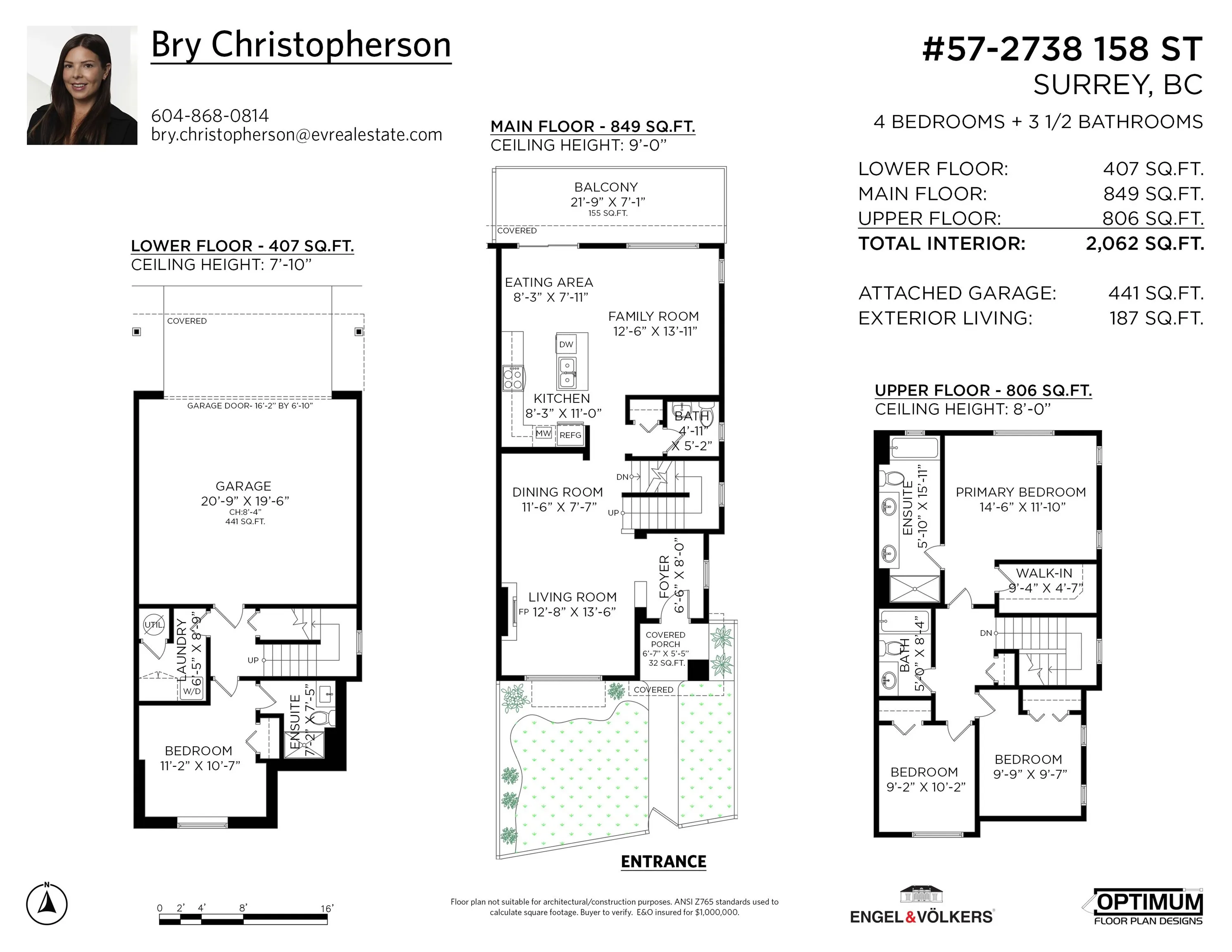 2738 158 Street #57