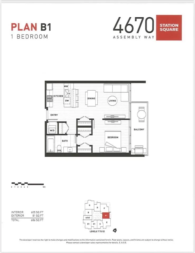 4670 Assembly Way #3309