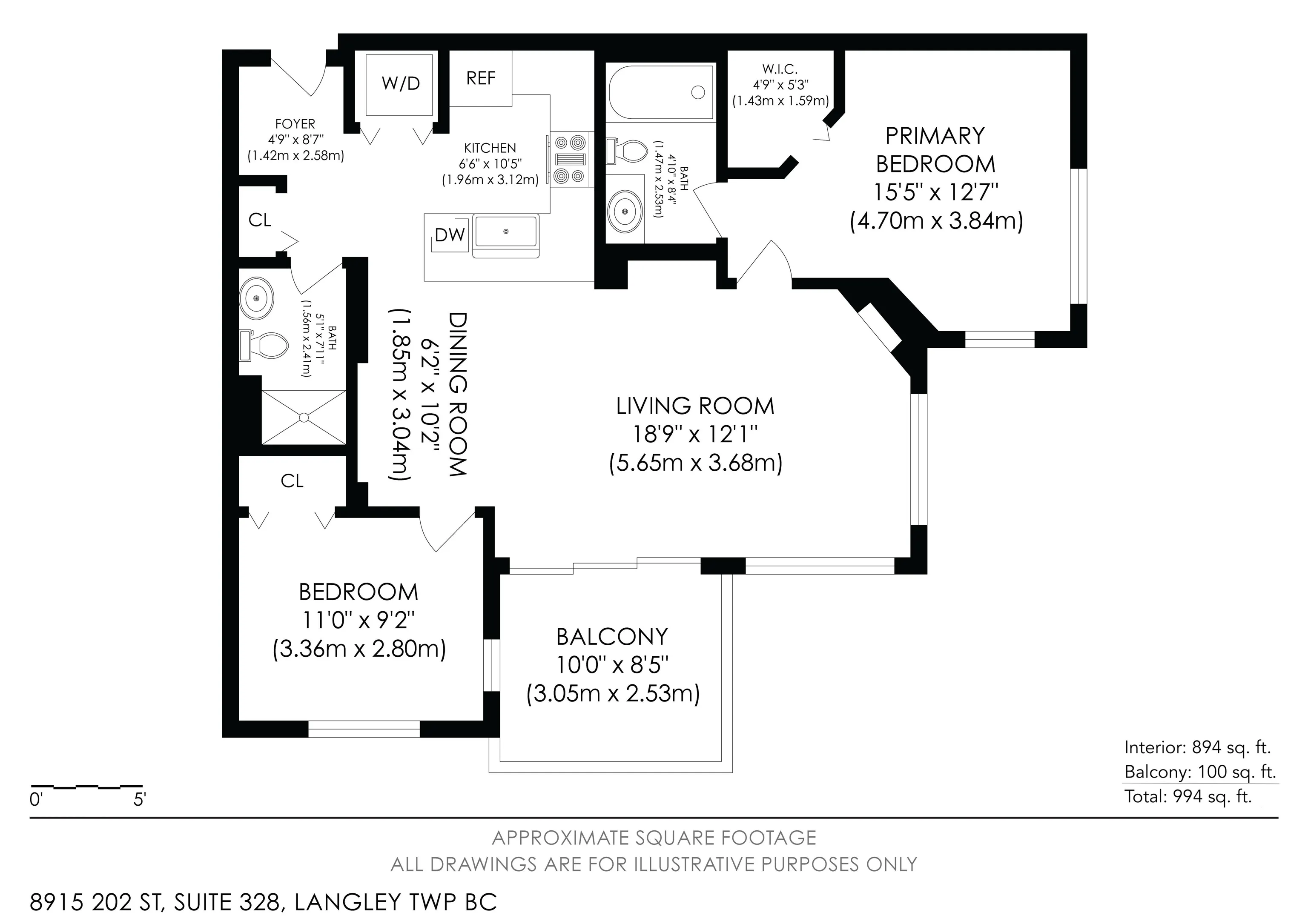 8915 202 Street #328