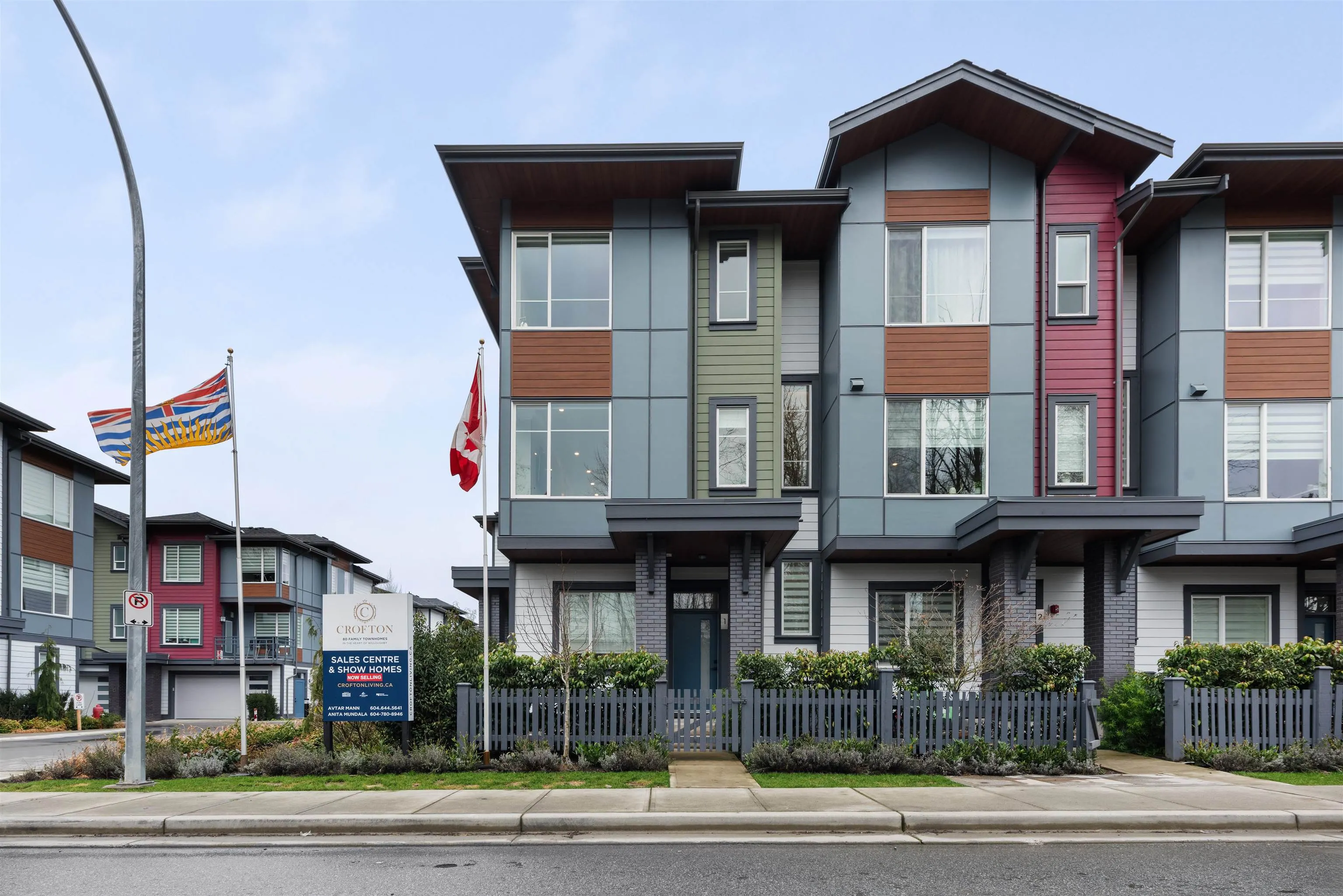 20763 76 Avenue #55