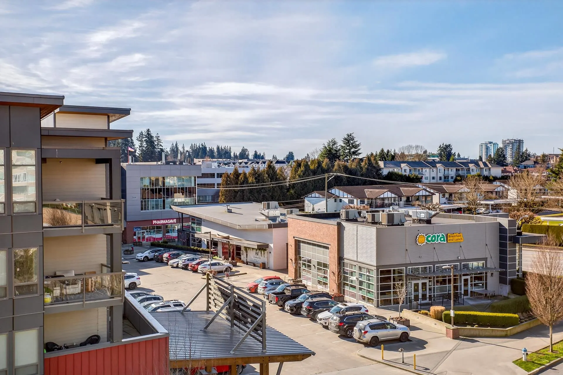 3080 Gladwin Road #502