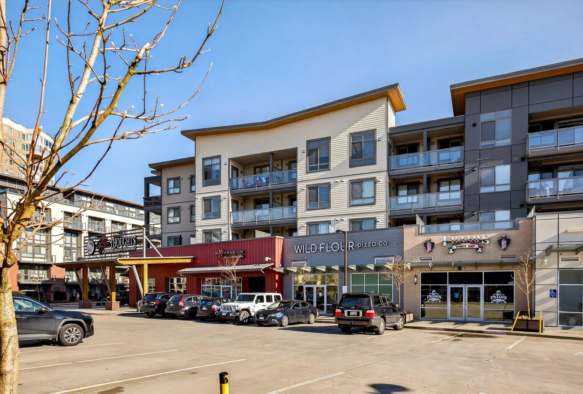3080 Gladwin Road #502