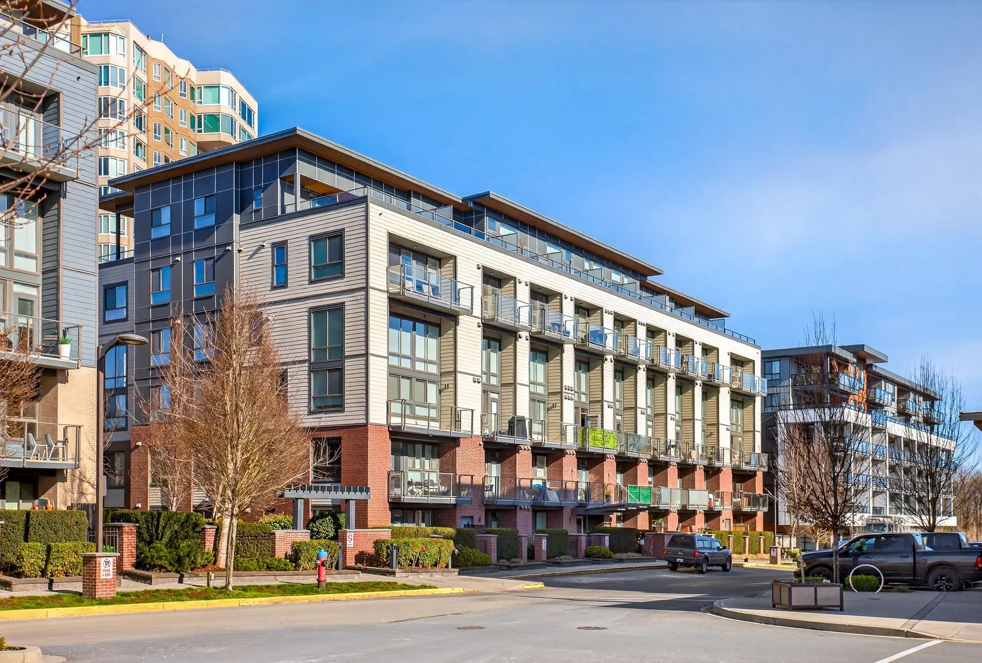 3080 Gladwin Road #502