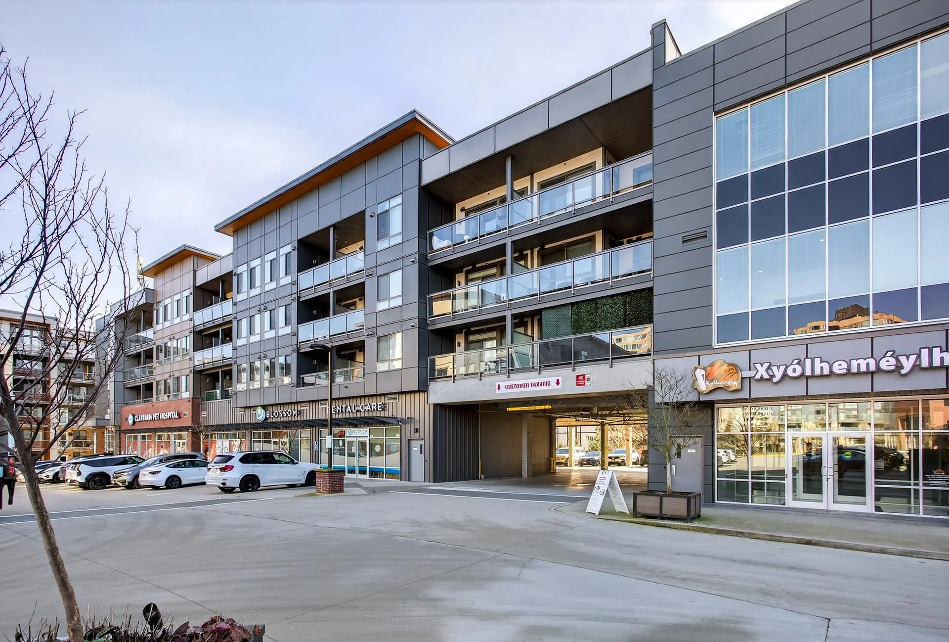 3080 Gladwin Road #502