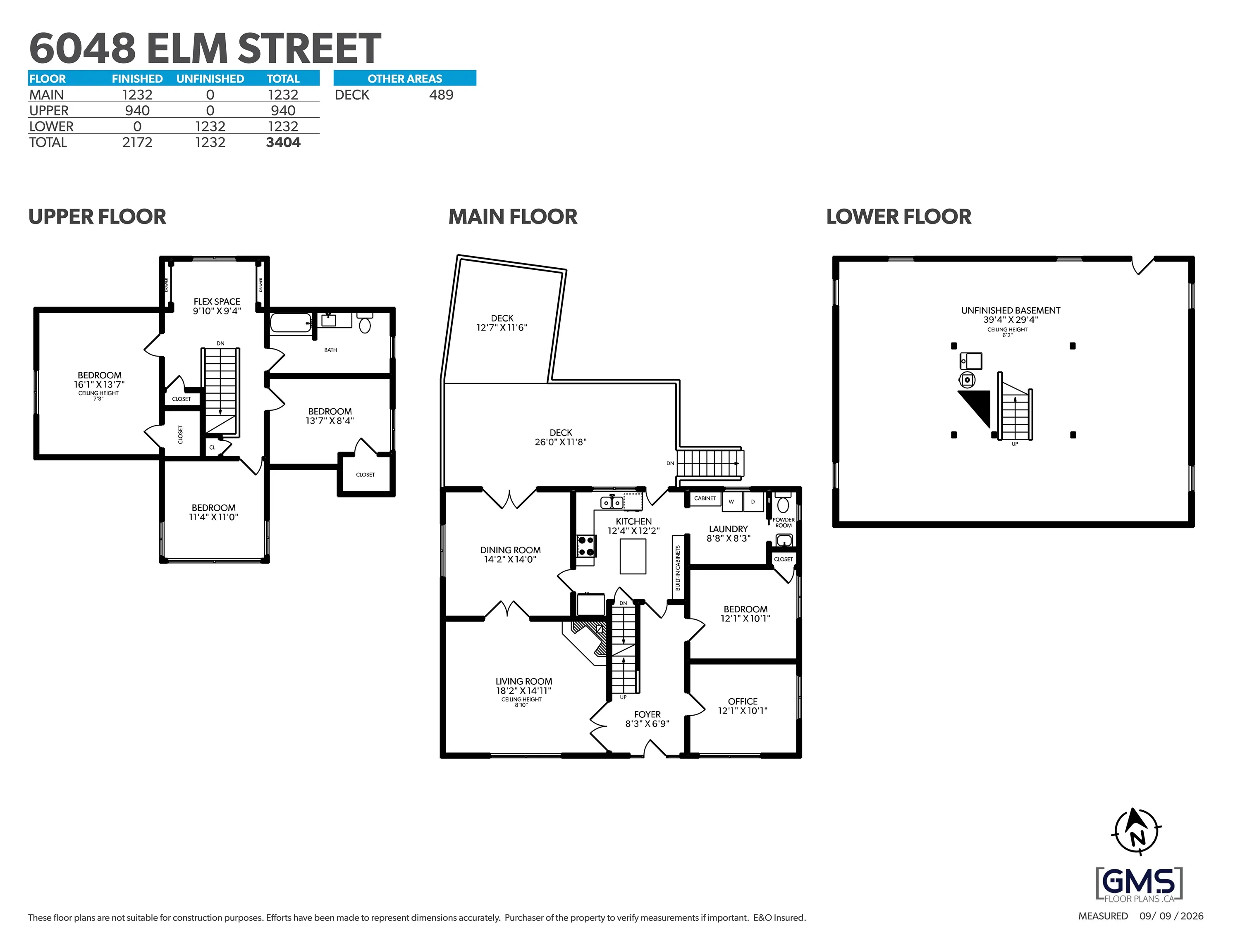 6048 Elm Street