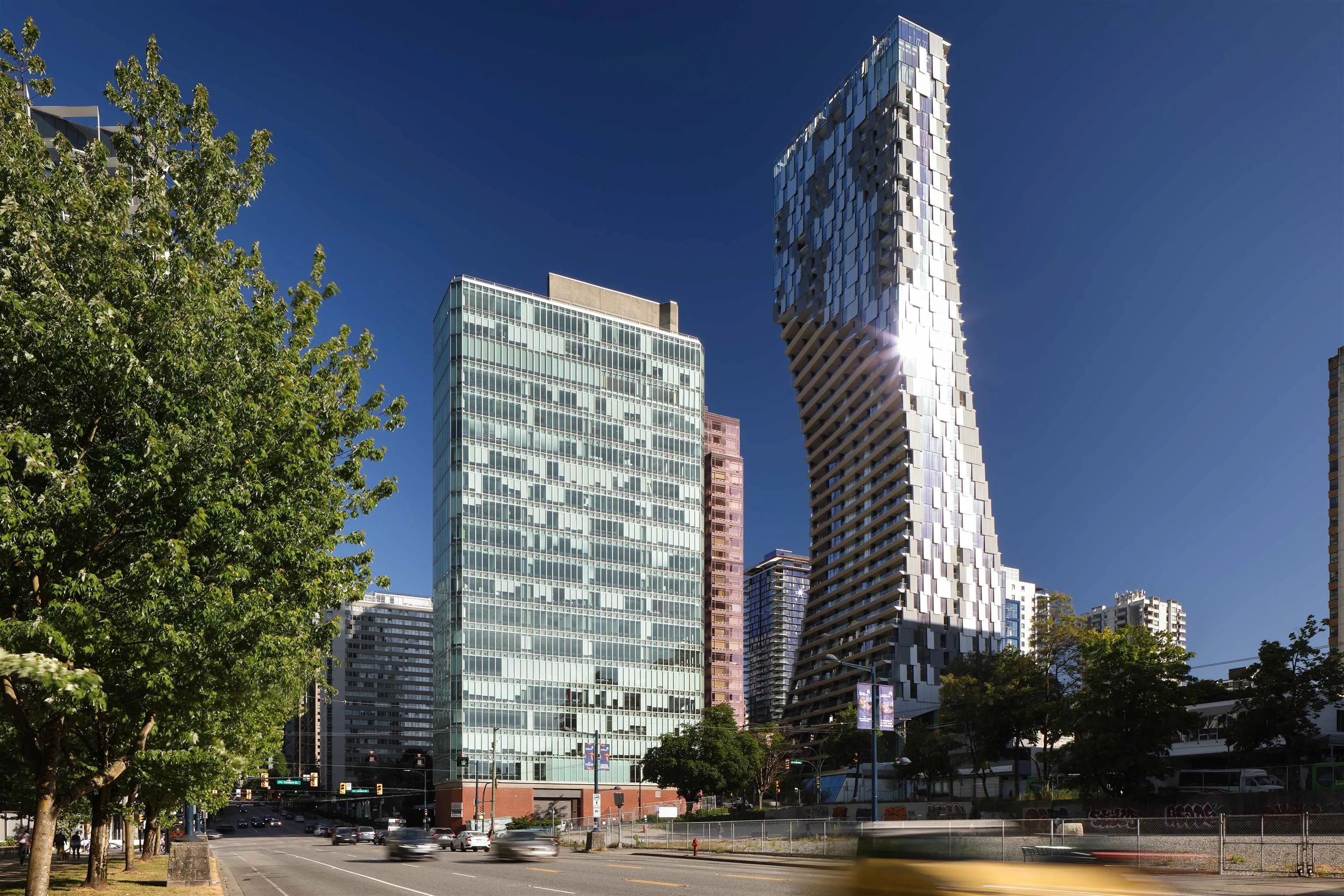 1568 Alberni Street #3703