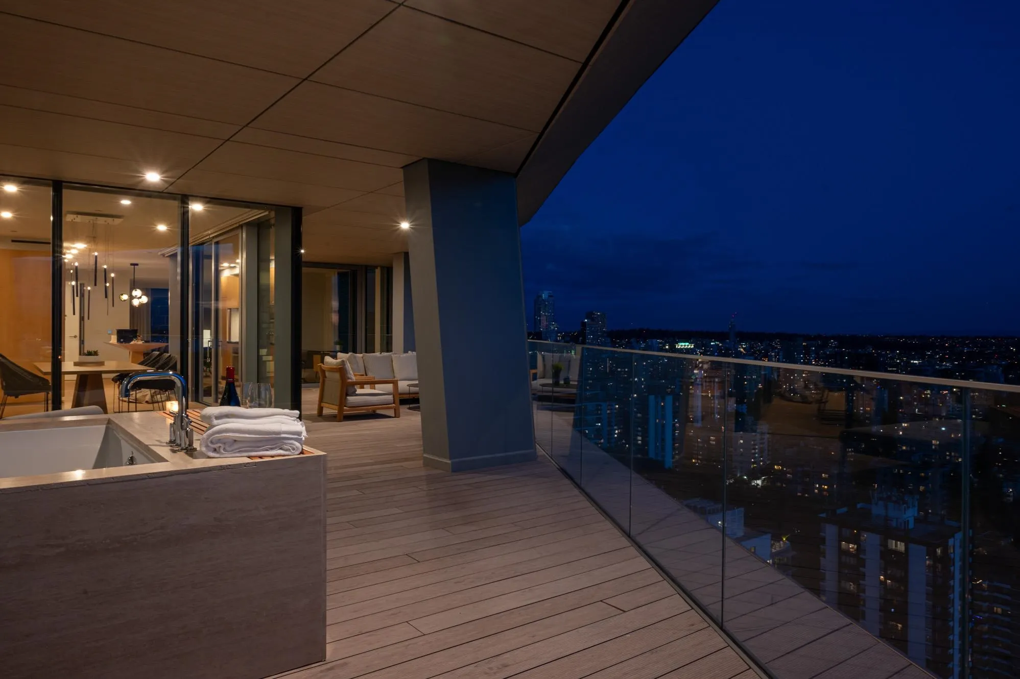 1568 Alberni Street #3703