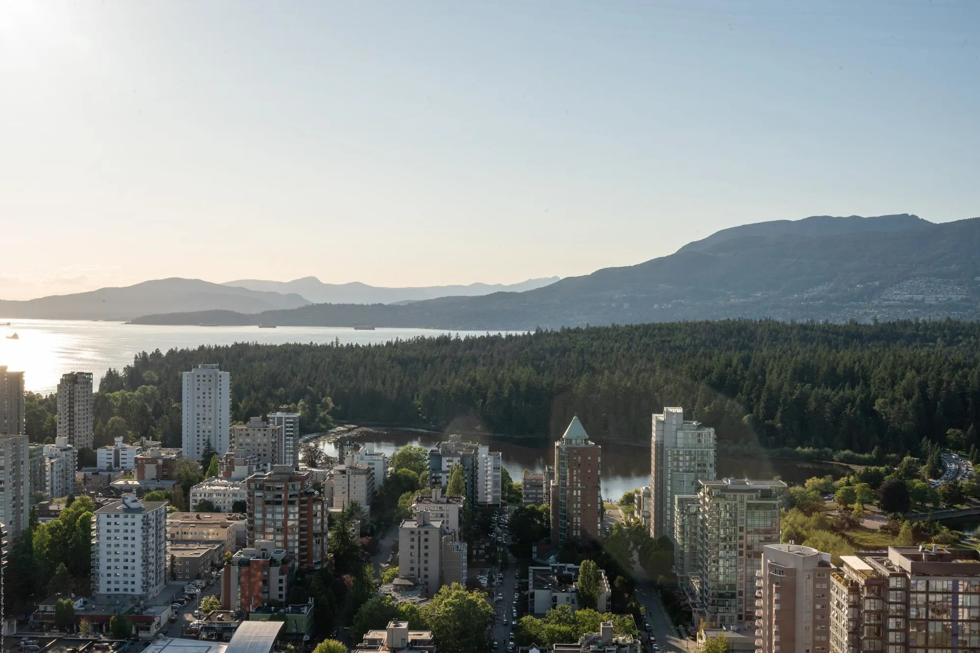 1568 Alberni Street #3703