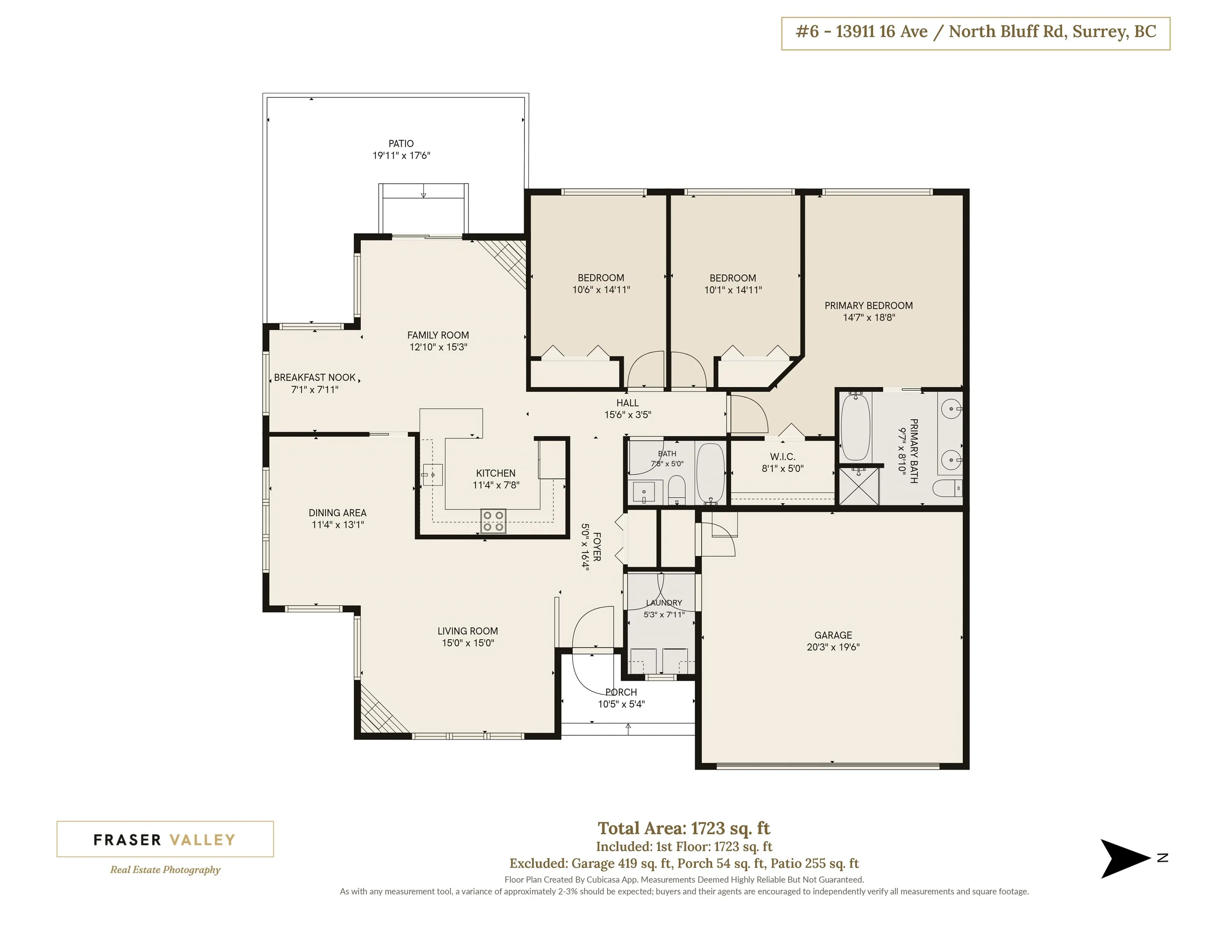 13911 16 Avenue #6