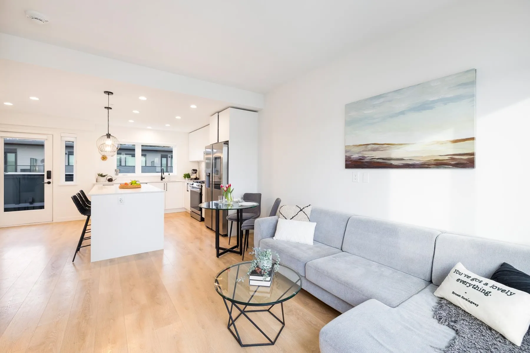 545 E 2nd Street #444
