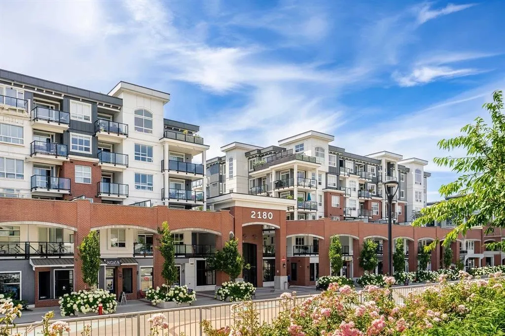 2180 Kelly Avenue #3612