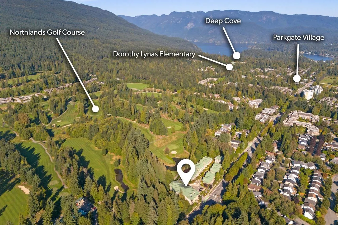 3318 Mt Seymour Parkway