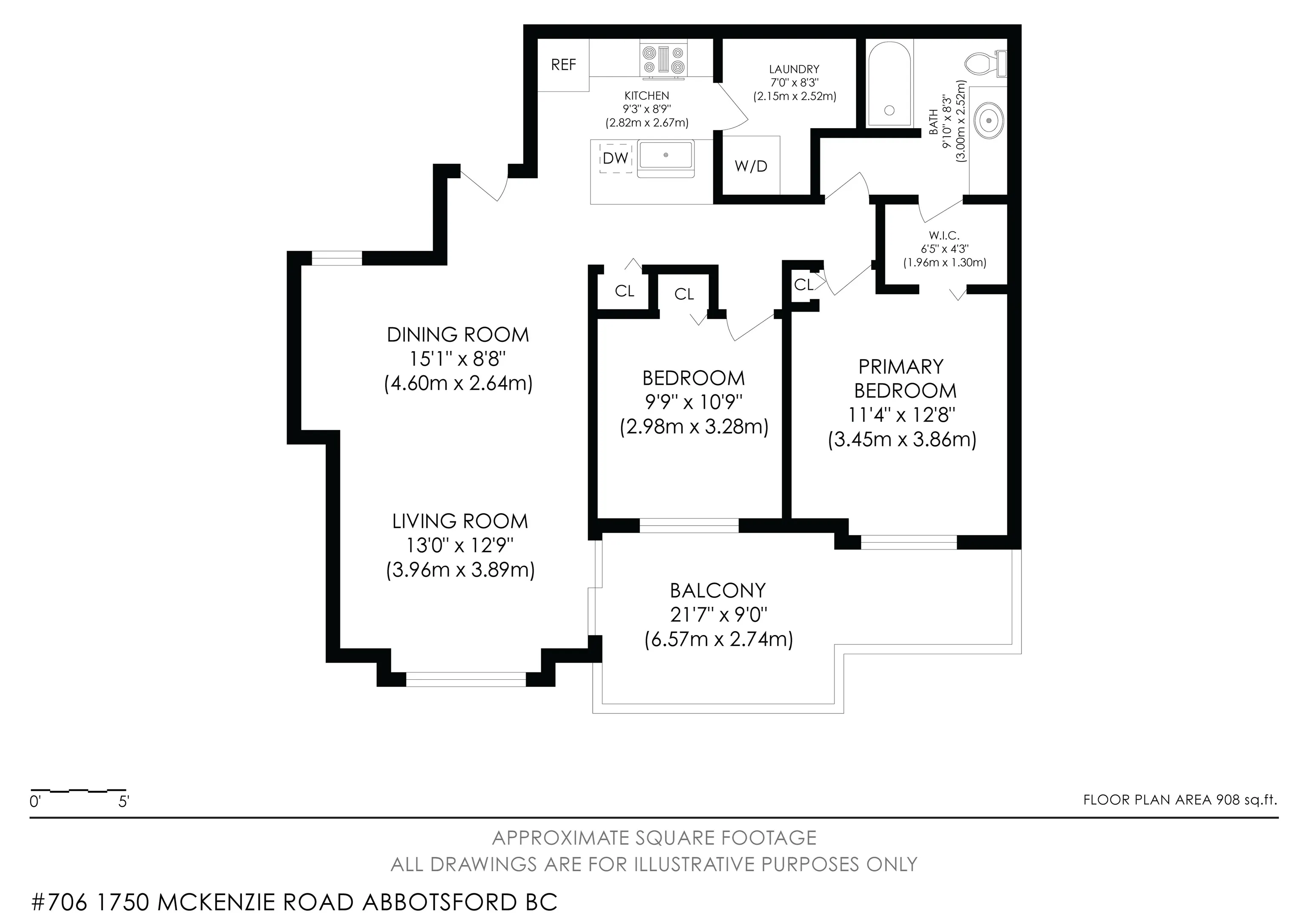1750 Mckenzie Road #706